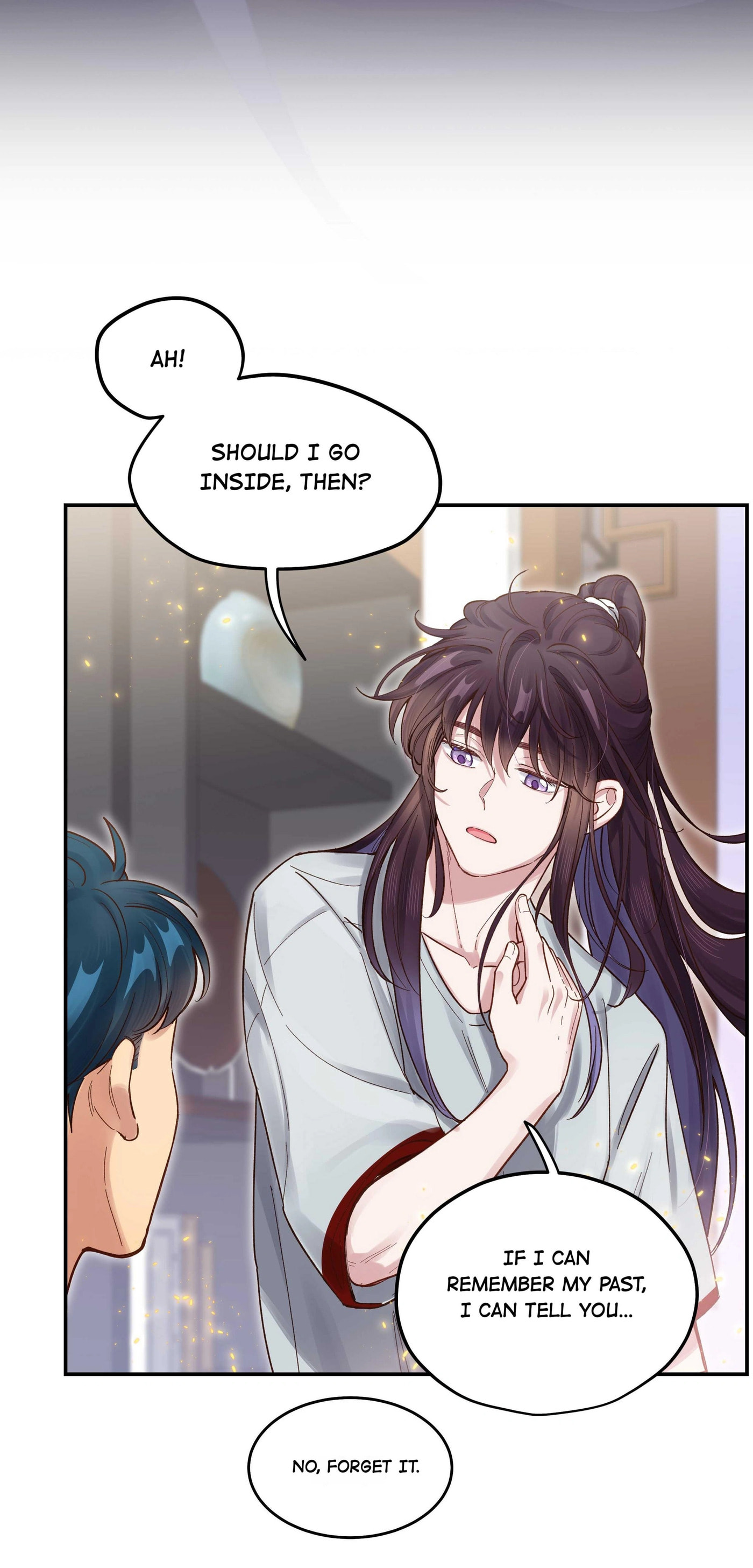 Pixiu's Eatery, No Way Out Chapter 60 page 29 - 