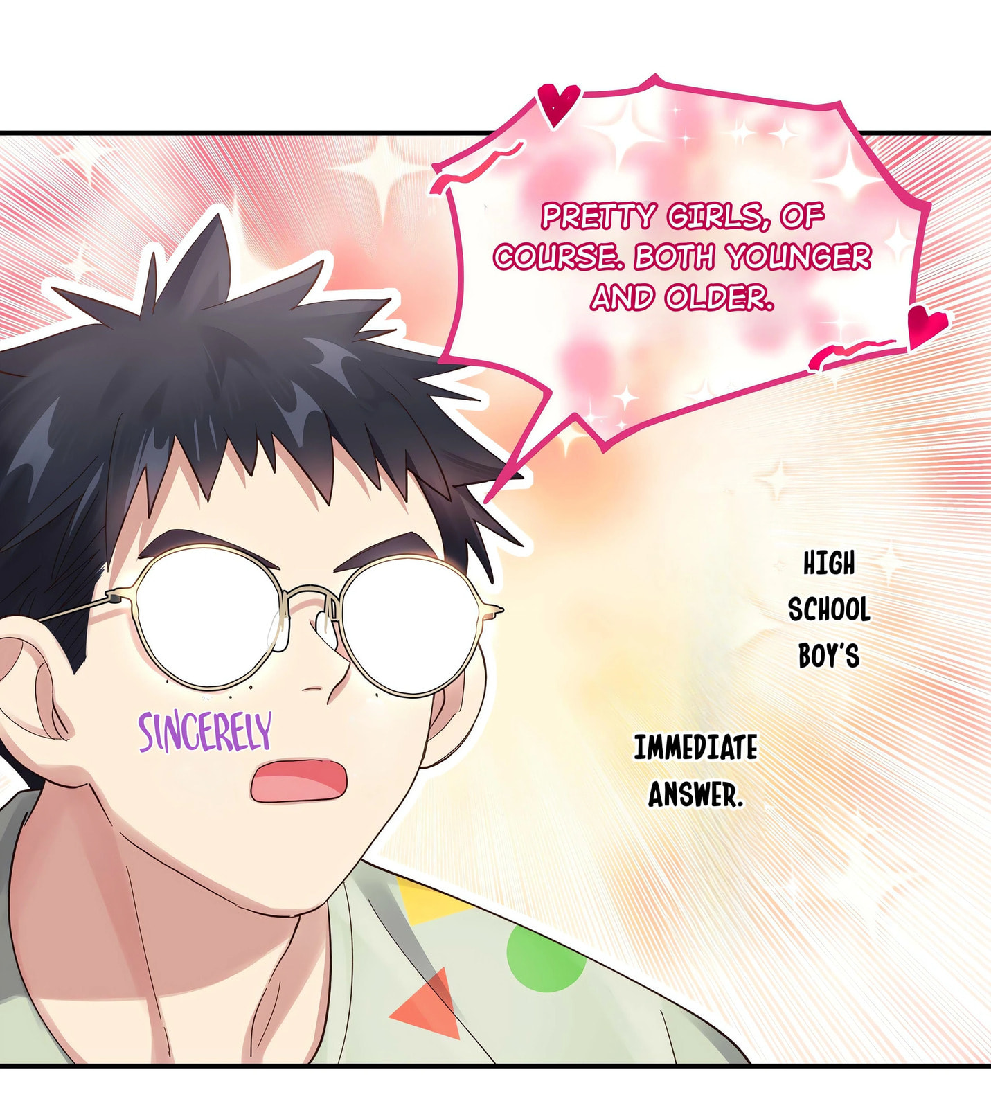 Pixiu's Eatery, No Way Out Chapter 60 page 4 - 