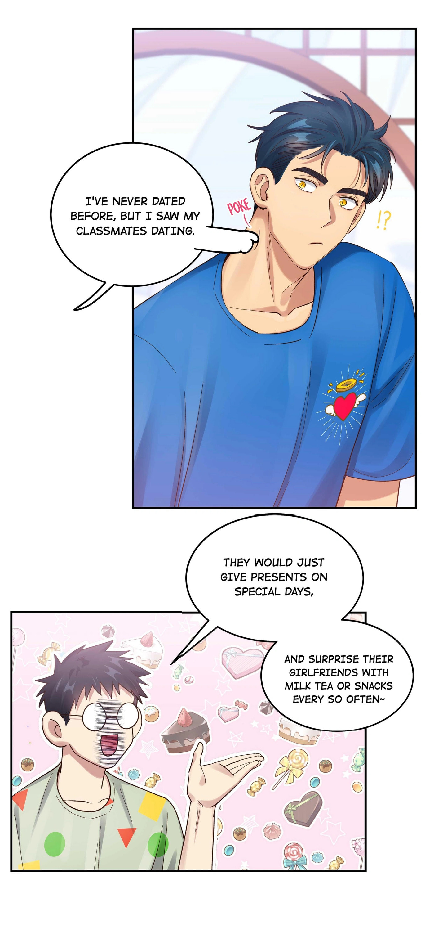 Pixiu's Eatery, No Way Out Chapter 60 page 6 - 