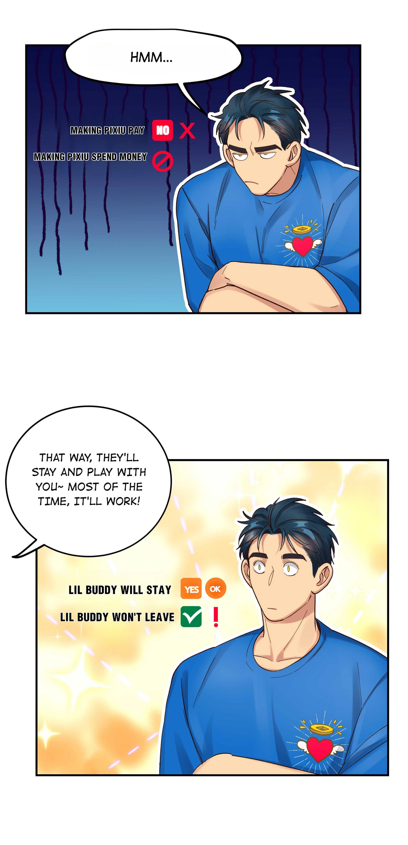 Pixiu's Eatery, No Way Out Chapter 60 page 7 - 