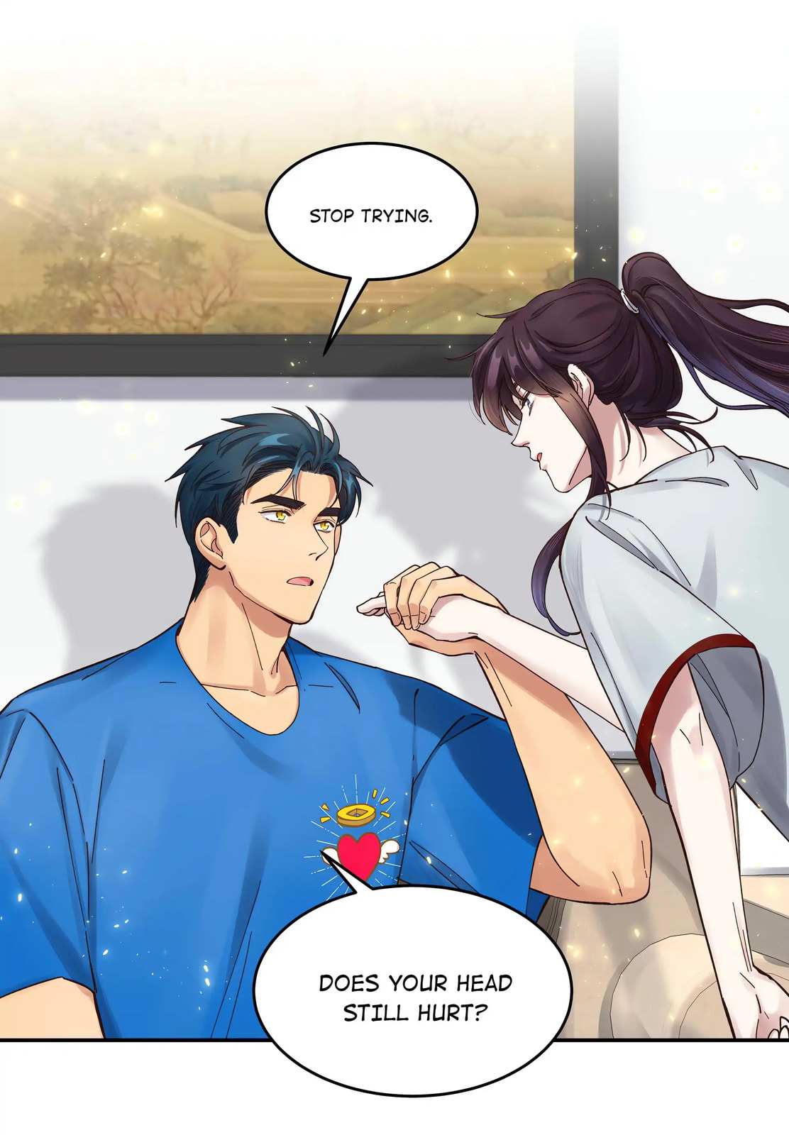 Pixiu's Eatery, No Way Out Chapter 61 page 2 - 