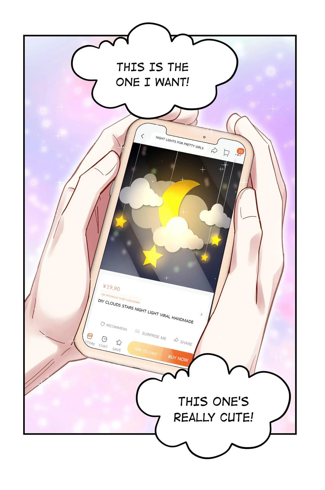 Pixiu's Eatery, No Way Out Chapter 61 page 15 - 