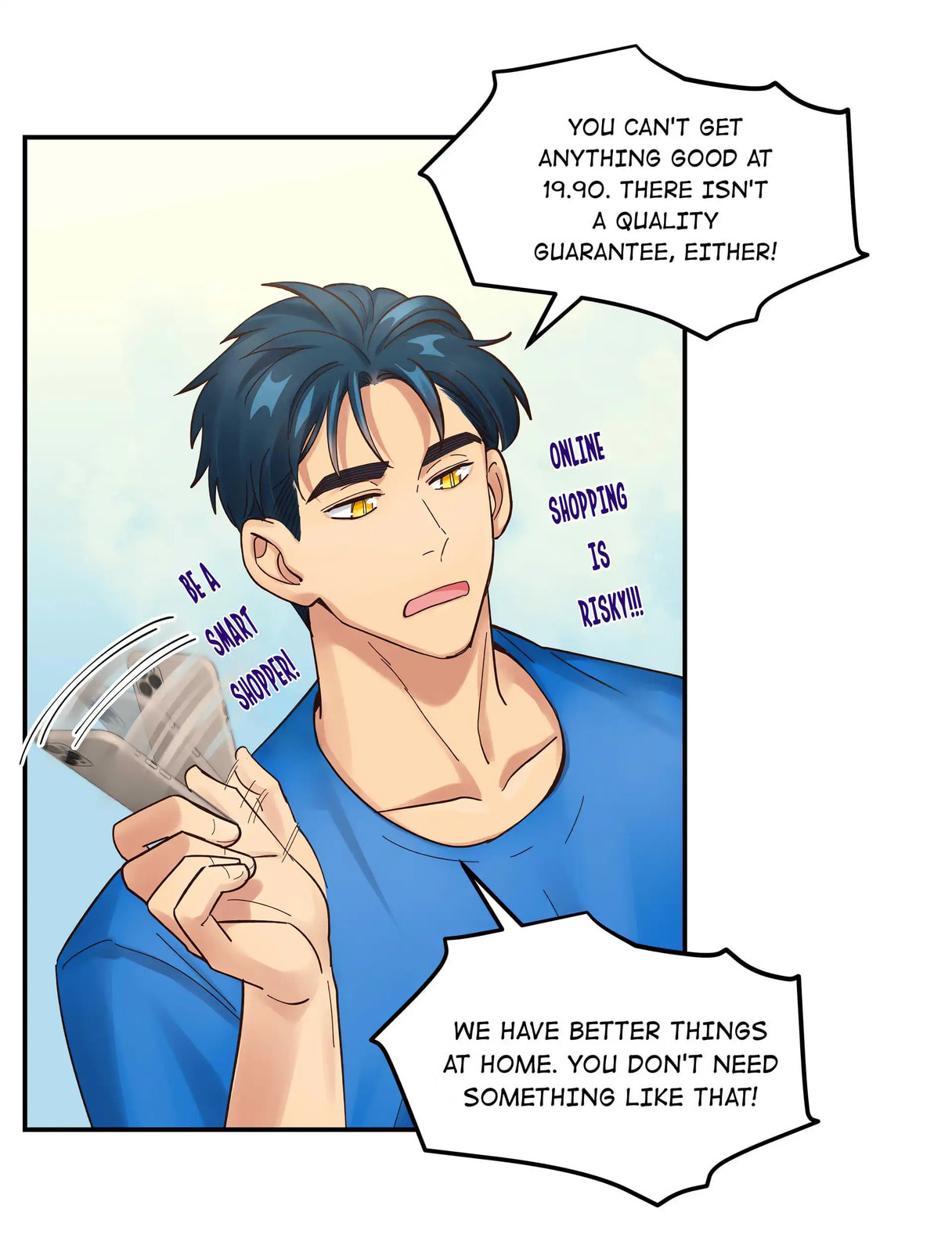 Pixiu's Eatery, No Way Out Chapter 61 page 17 - 