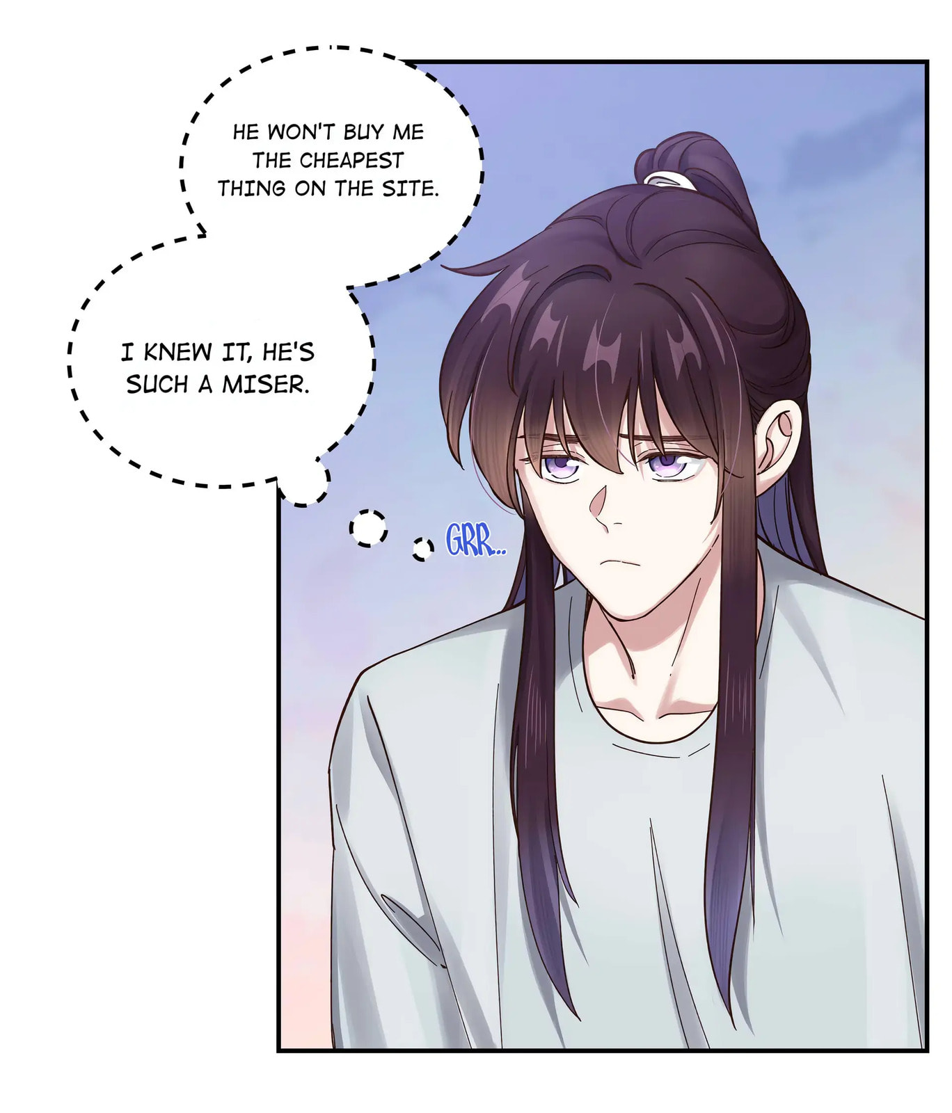 Pixiu's Eatery, No Way Out Chapter 61 page 18 - 