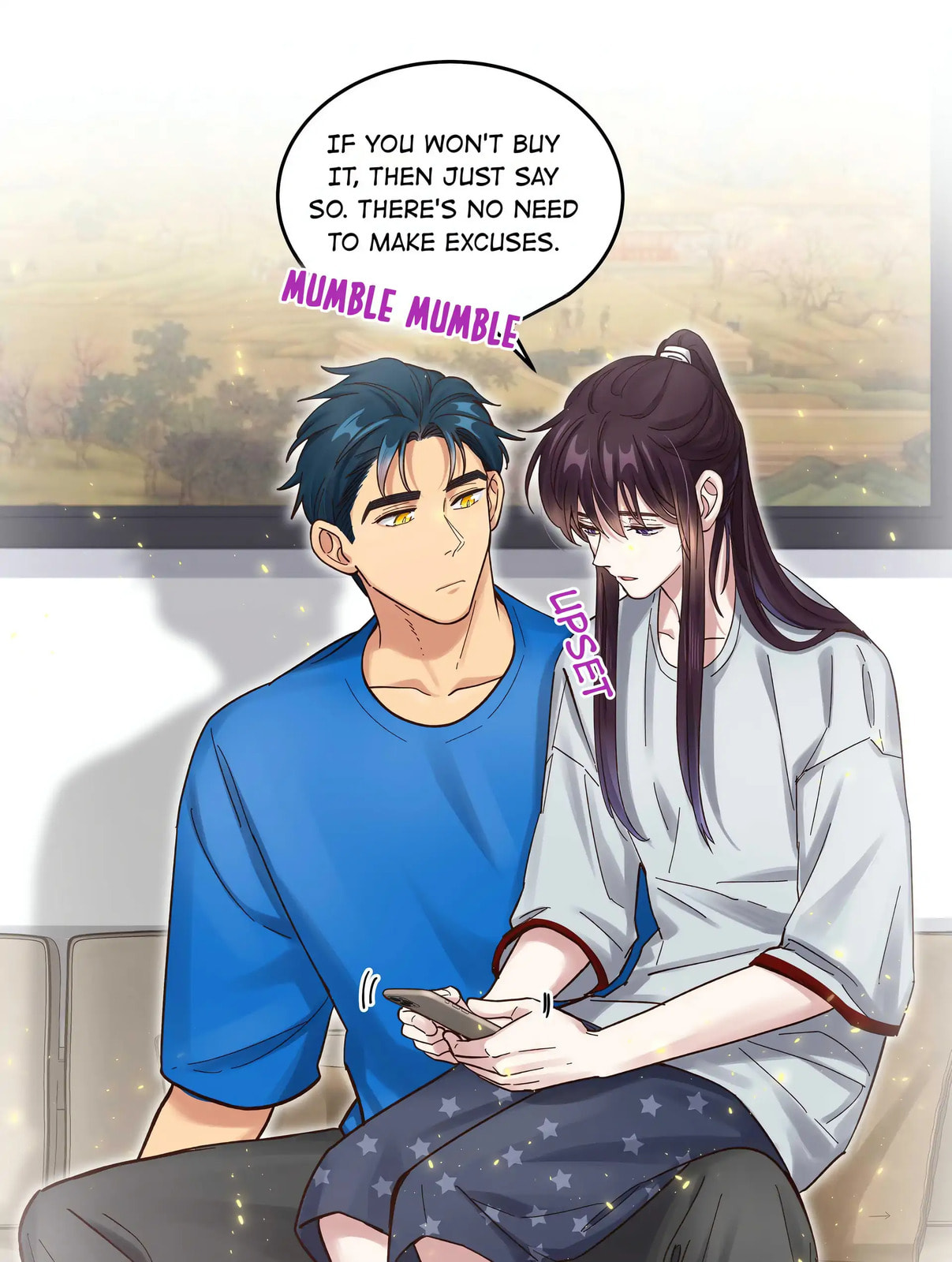 Pixiu's Eatery, No Way Out Chapter 61 page 19 - 