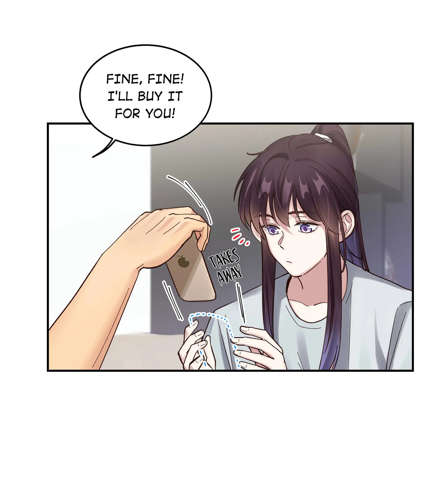 Pixiu's Eatery, No Way Out Chapter 61 page 21 - 