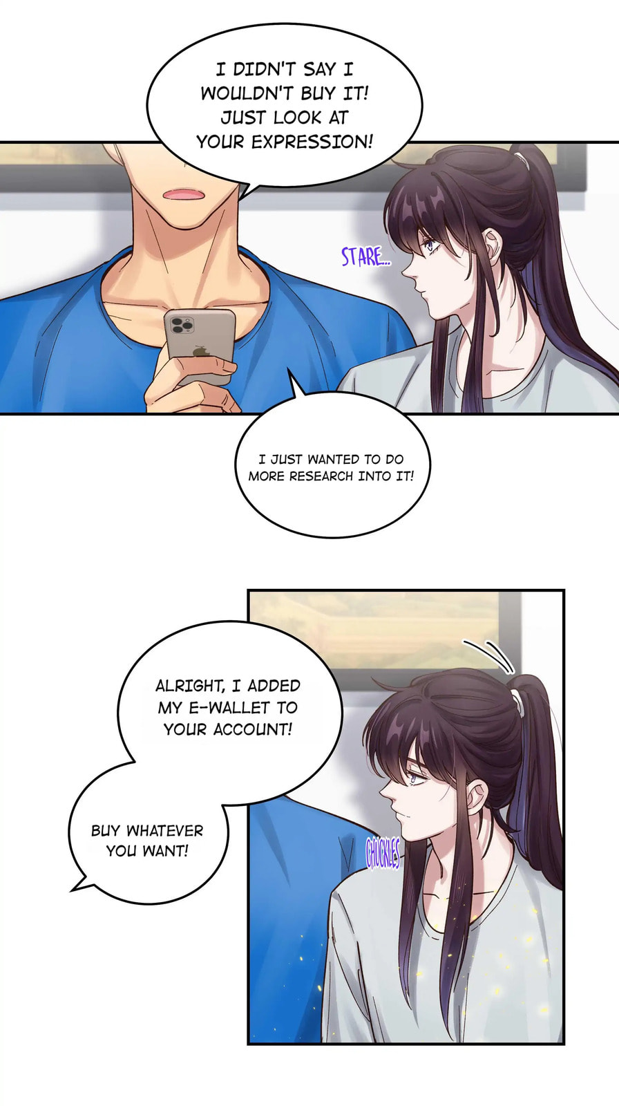 Pixiu's Eatery, No Way Out Chapter 61 page 22 - 