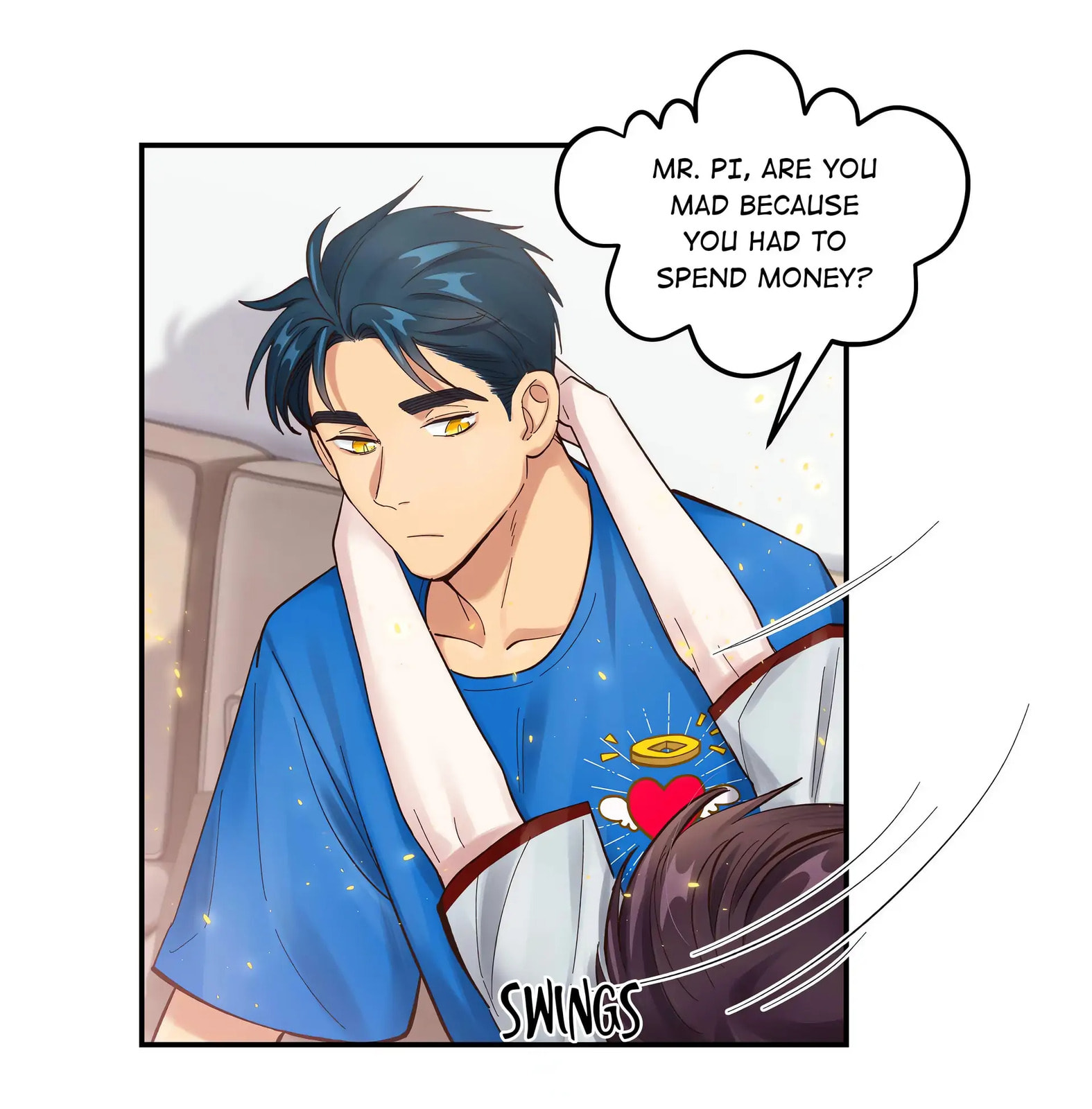 Pixiu's Eatery, No Way Out Chapter 61 page 23 - 