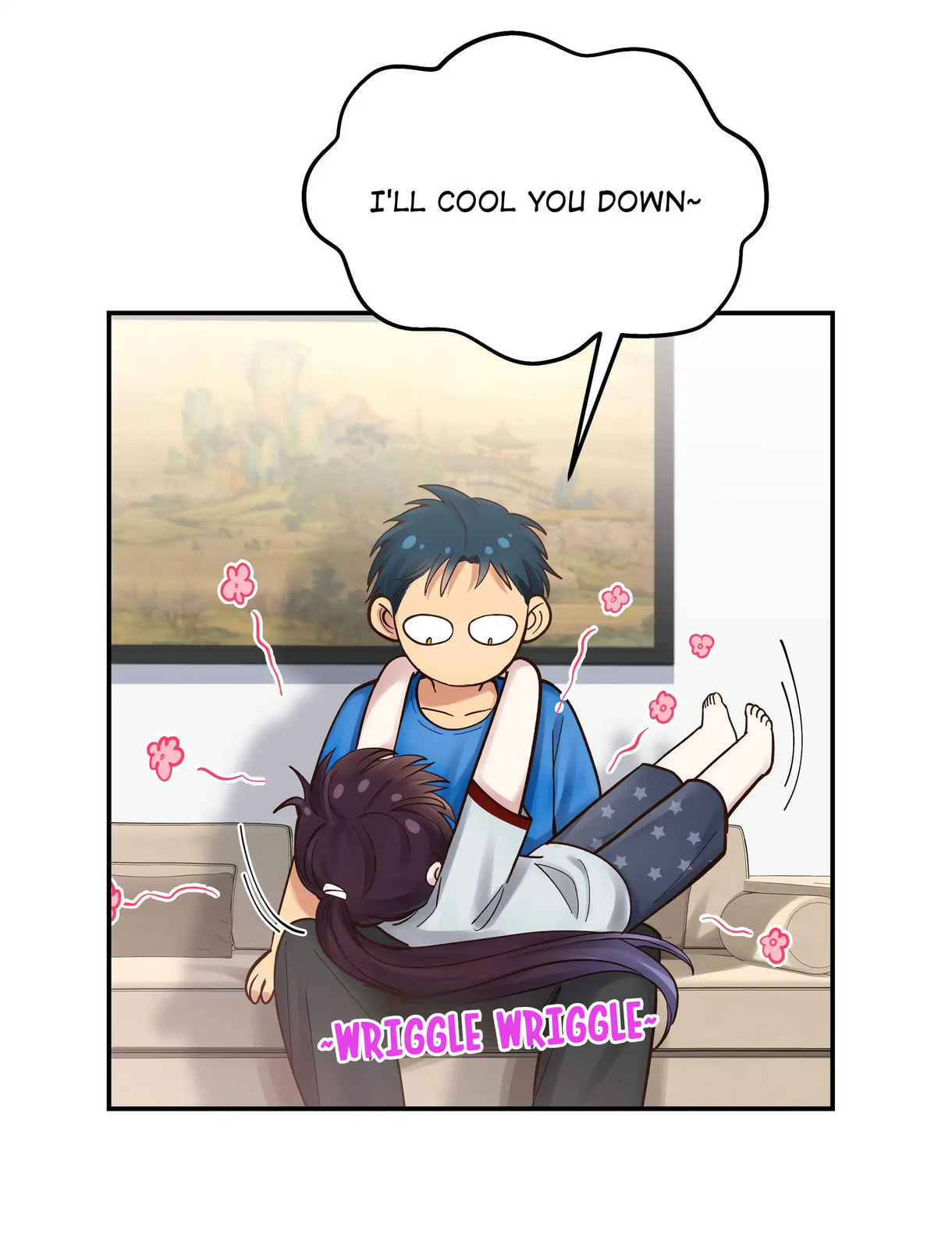 Pixiu's Eatery, No Way Out Chapter 61 page 25 - 