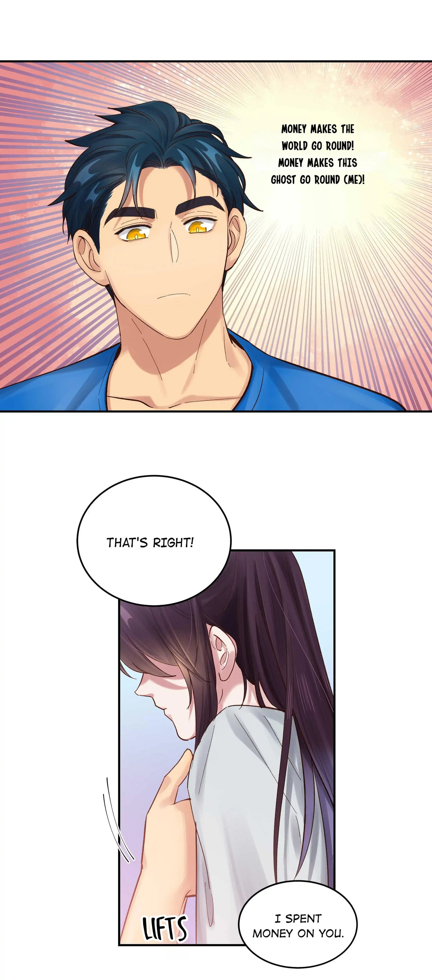 Pixiu's Eatery, No Way Out Chapter 61 page 26 - 