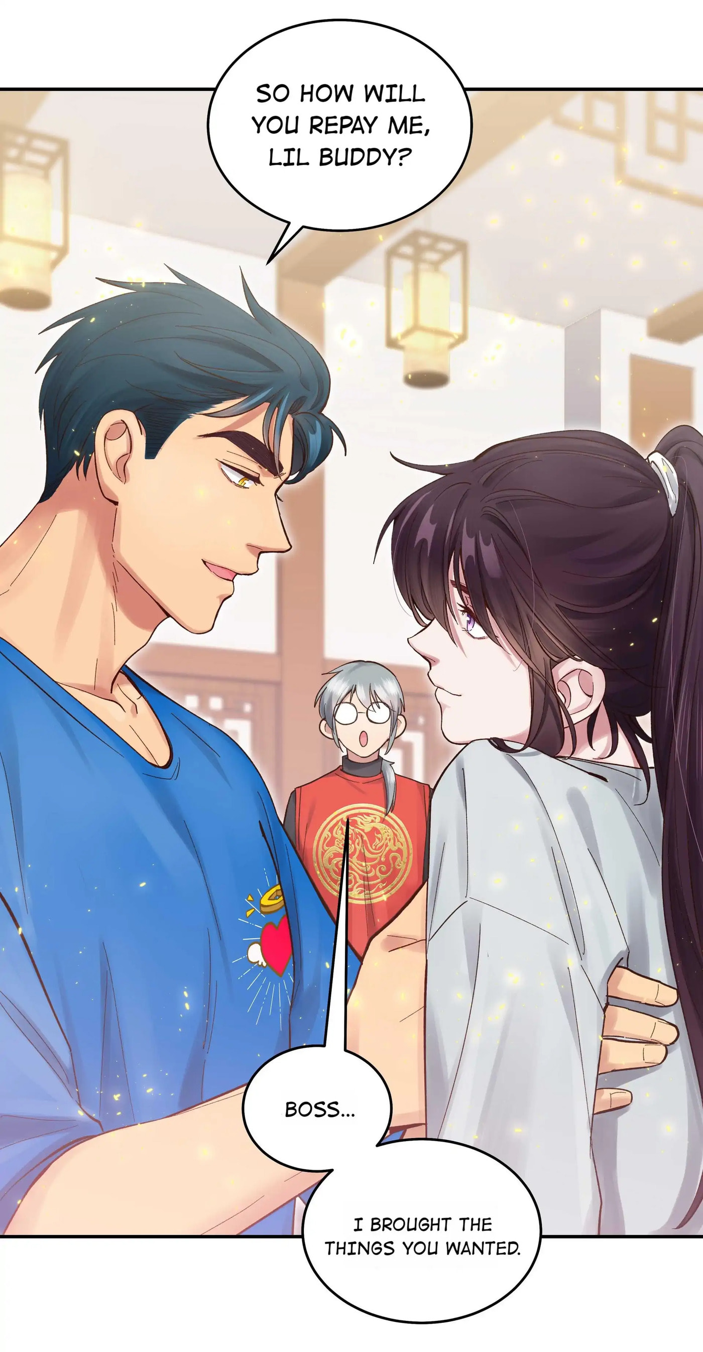 Pixiu's Eatery, No Way Out Chapter 61 page 27 - 
