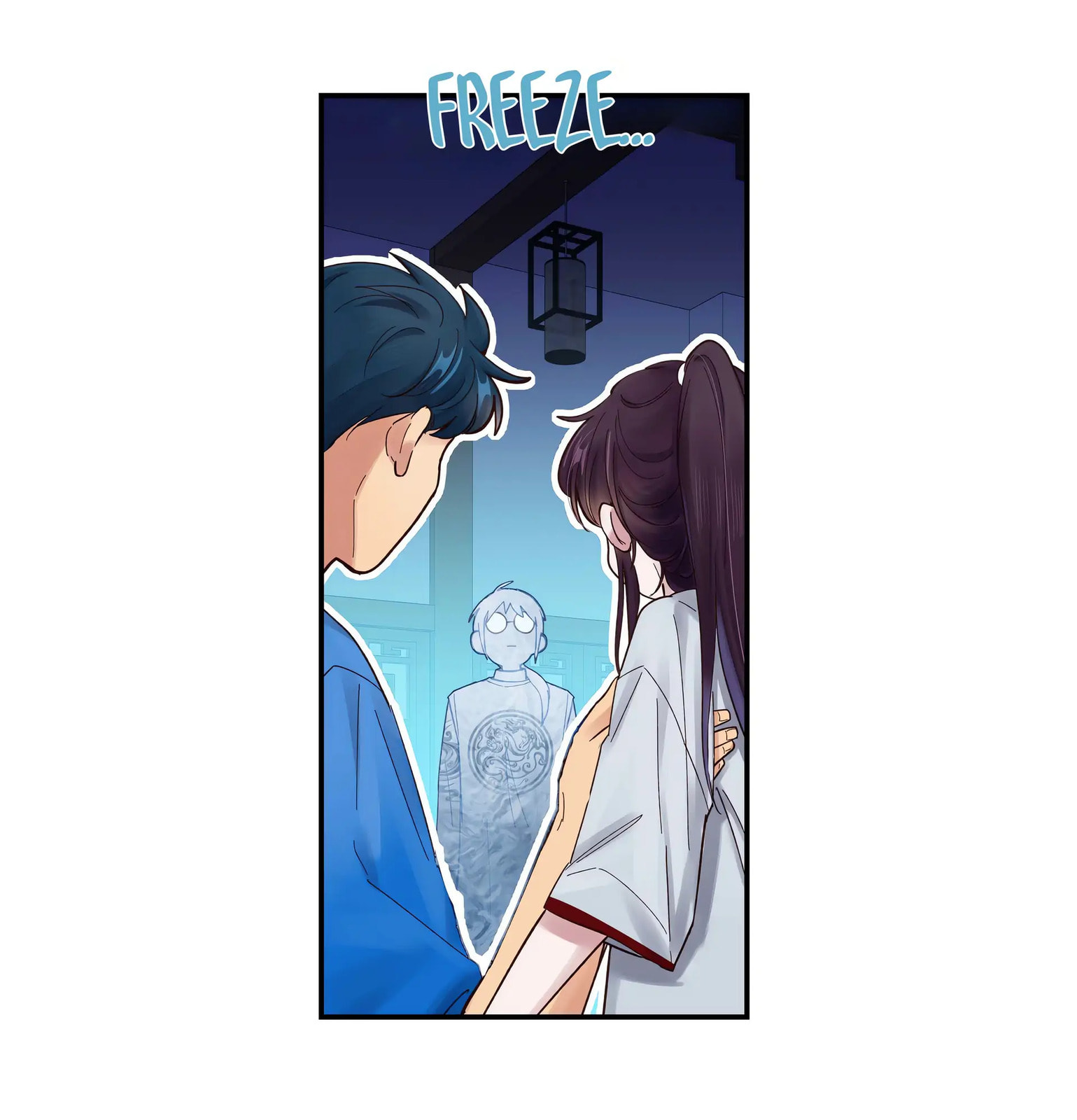 Pixiu's Eatery, No Way Out Chapter 61 page 28 - 