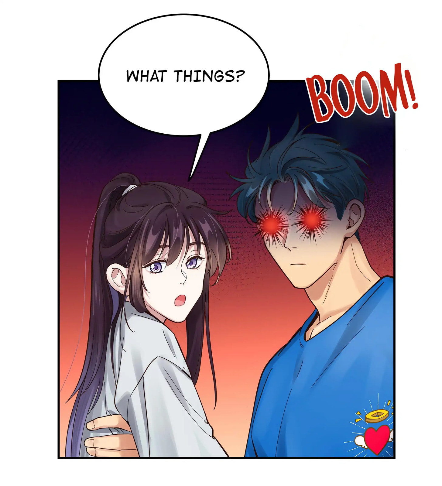 Pixiu's Eatery, No Way Out Chapter 61 page 29 - 