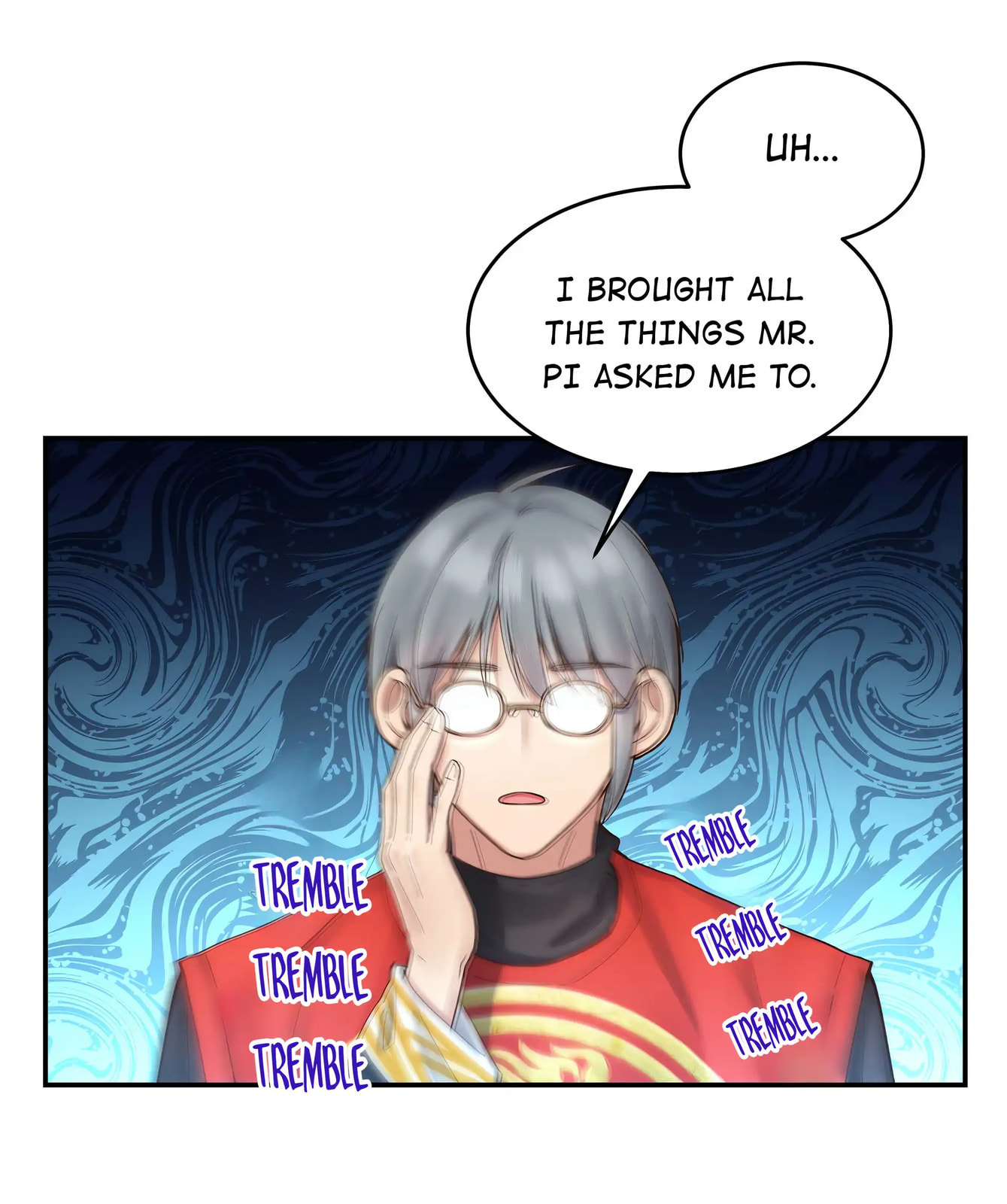 Pixiu's Eatery, No Way Out Chapter 61 page 30 - 