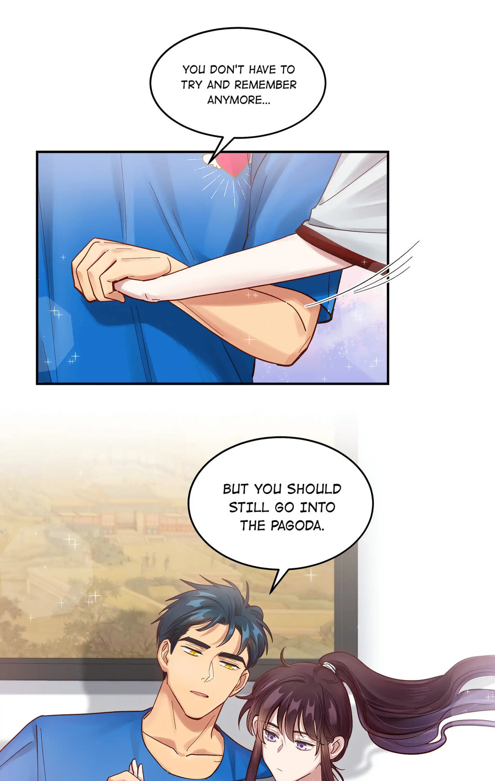 Pixiu's Eatery, No Way Out Chapter 61 page 4 - 