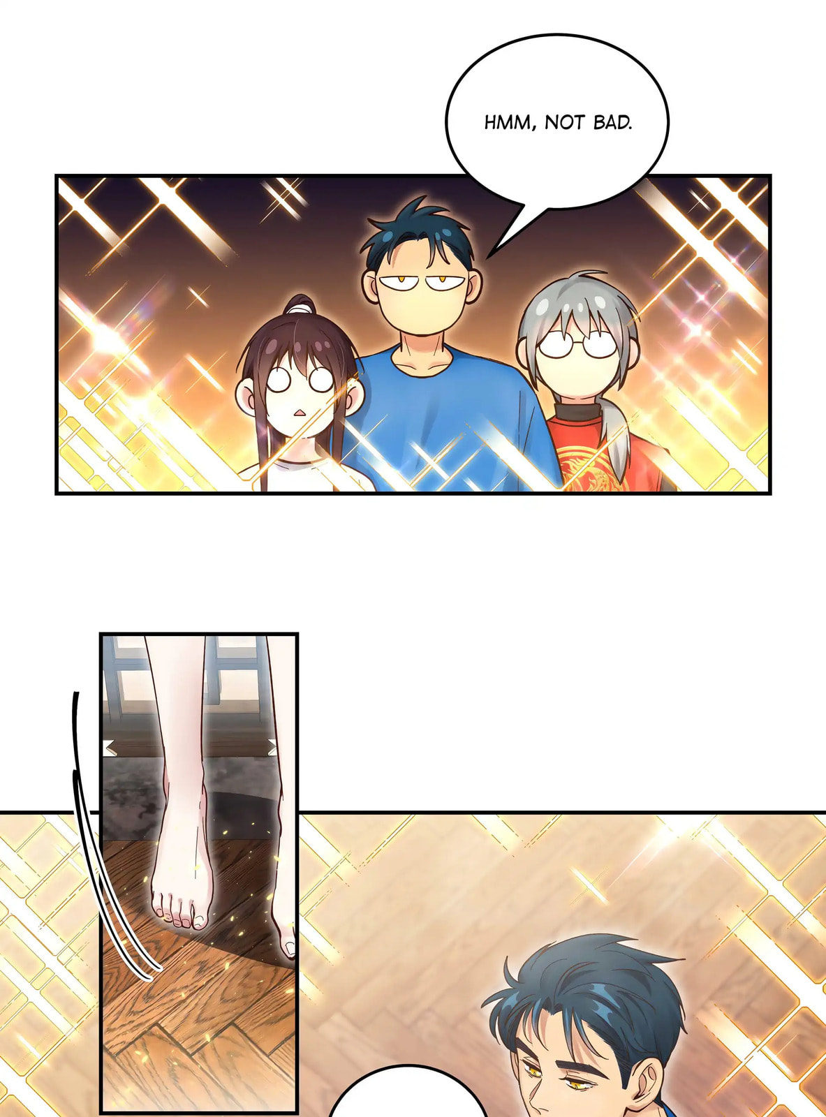 Pixiu's Eatery, No Way Out Chapter 61 page 33 - 