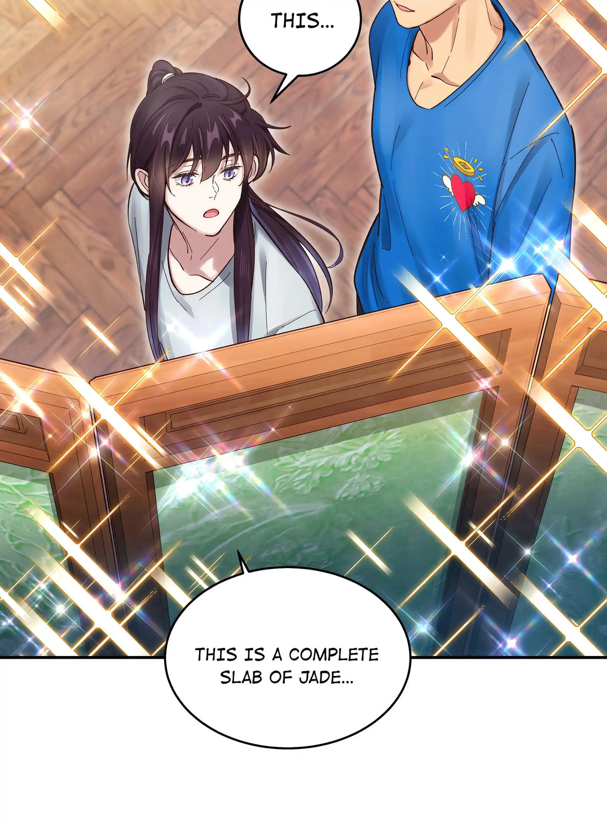 Pixiu's Eatery, No Way Out Chapter 61 page 34 - 