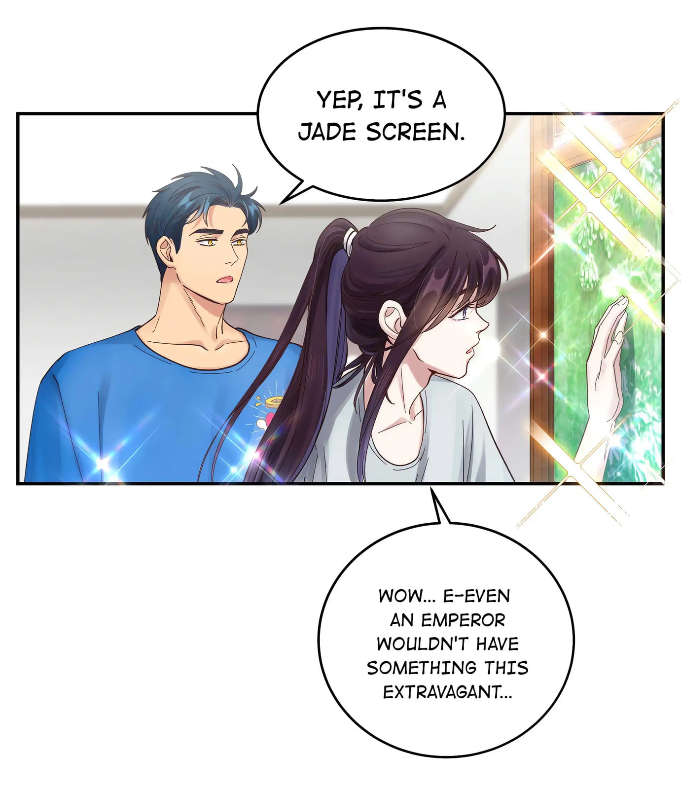 Pixiu's Eatery, No Way Out Chapter 61 page 35 - 