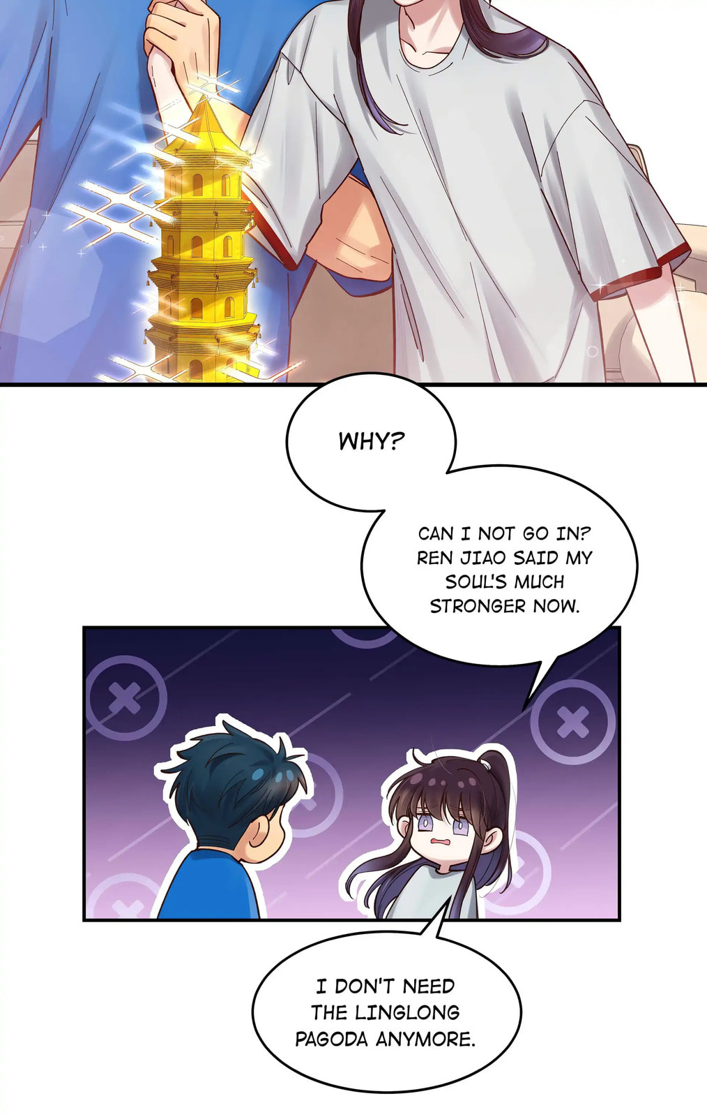 Pixiu's Eatery, No Way Out Chapter 61 page 5 - 