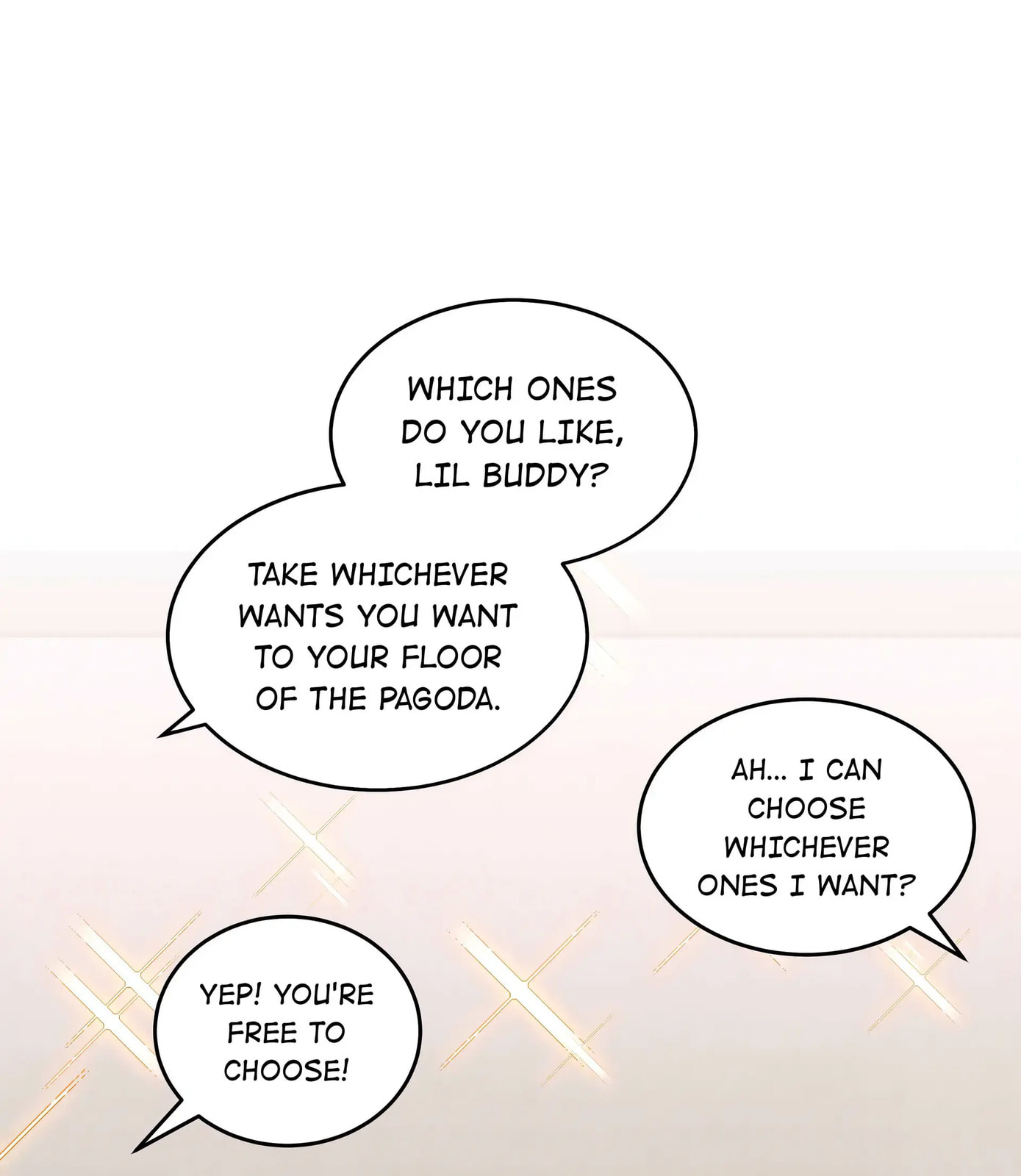 Pixiu's Eatery, No Way Out Chapter 62 page 2 - 