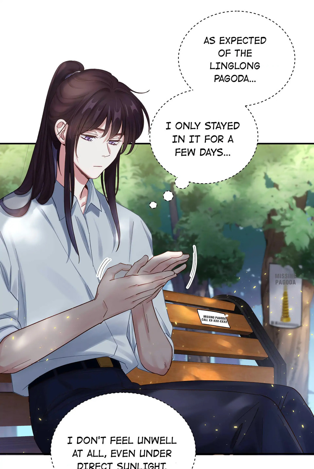 Pixiu's Eatery, No Way Out Chapter 62 page 14 - 