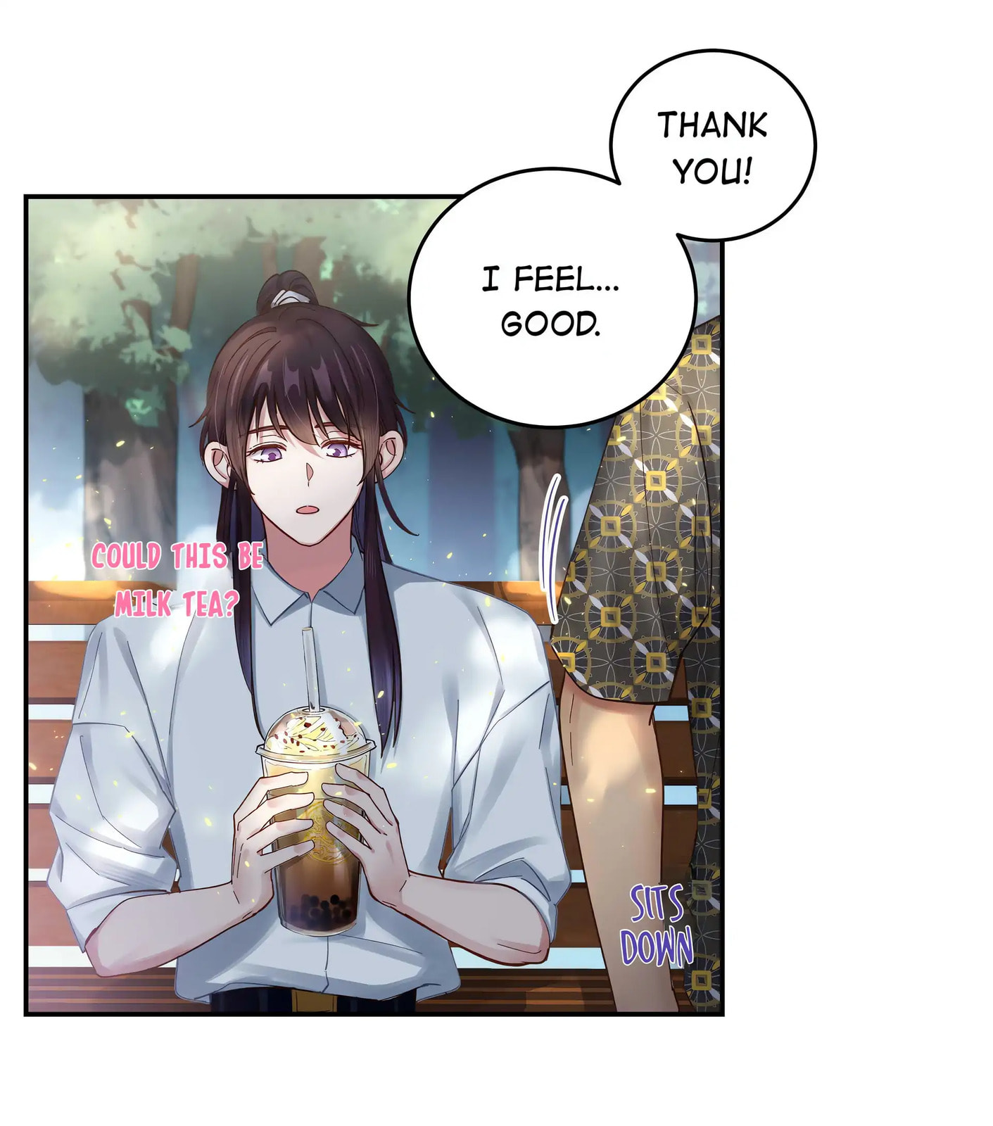 Pixiu's Eatery, No Way Out Chapter 62 page 17 - 