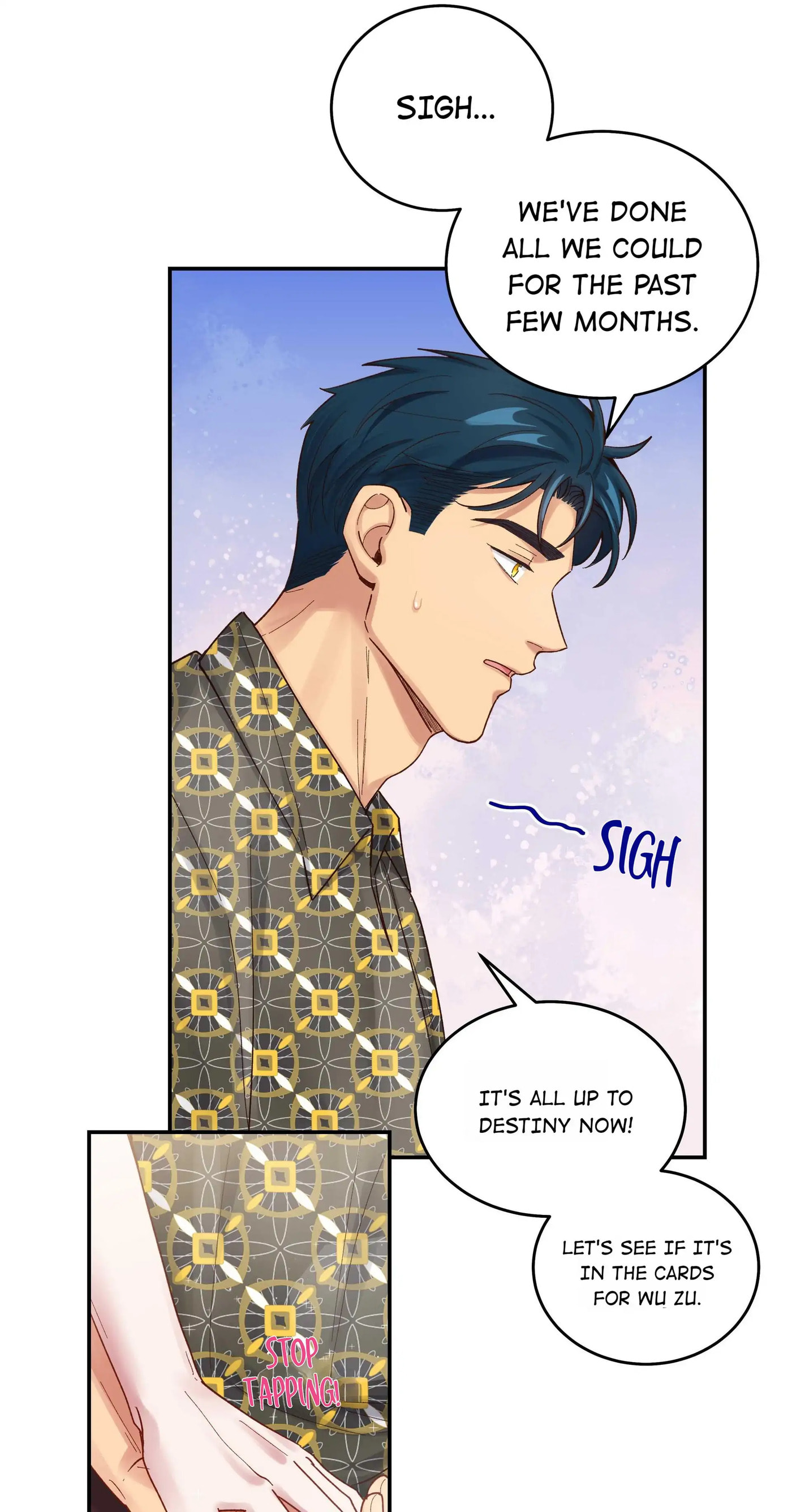 Pixiu's Eatery, No Way Out Chapter 62 page 20 - 