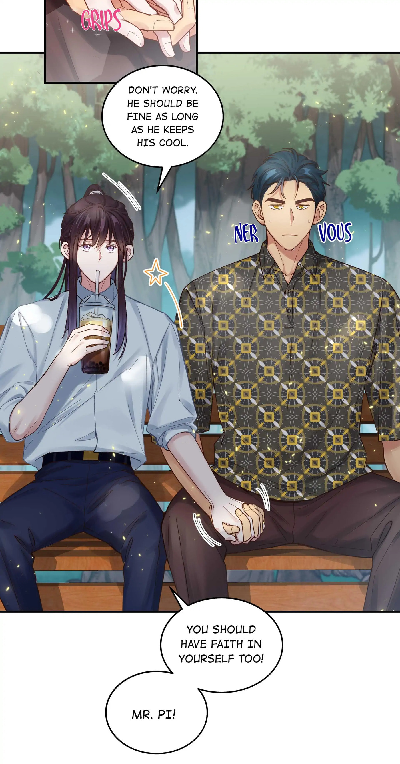 Pixiu's Eatery, No Way Out Chapter 62 page 21 - 