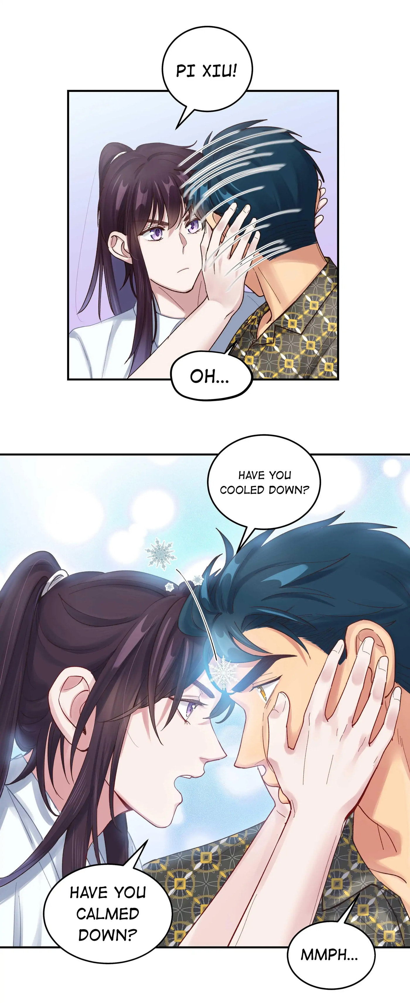 Pixiu's Eatery, No Way Out Chapter 62 page 23 - 