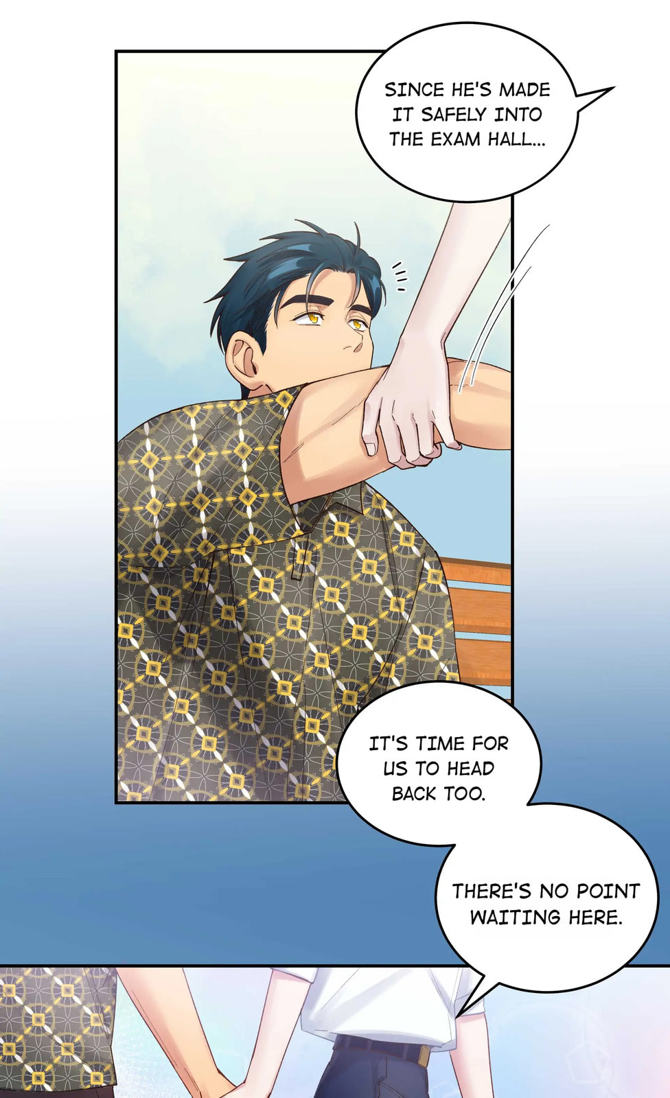 Pixiu's Eatery, No Way Out Chapter 62 page 24 - 