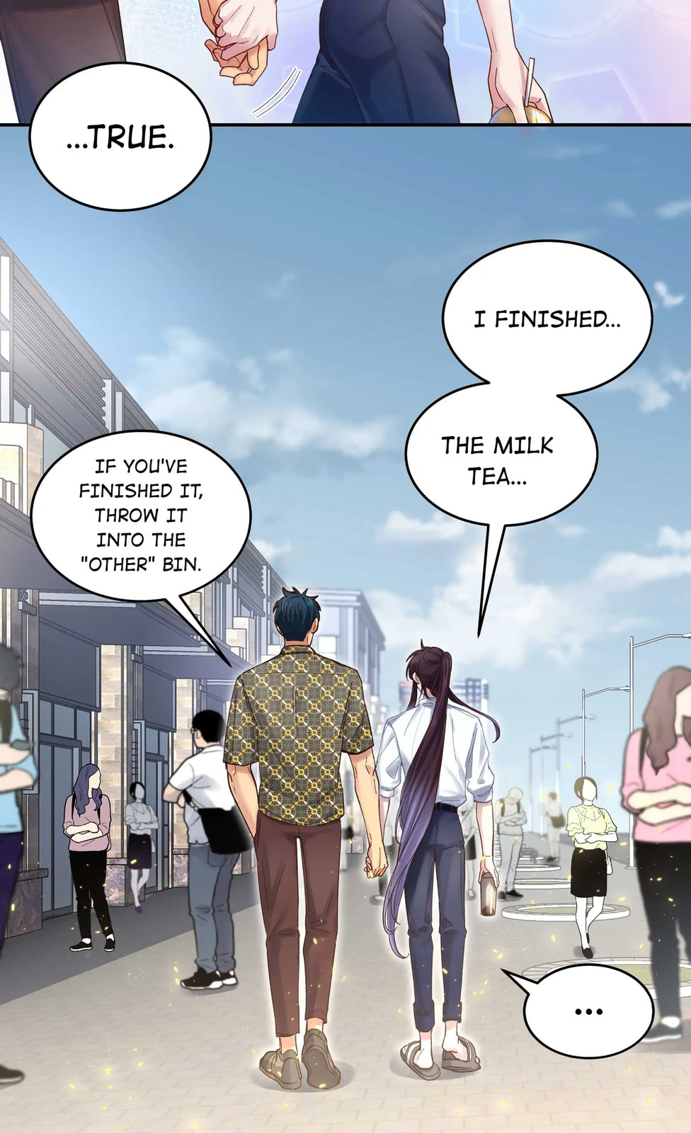 Pixiu's Eatery, No Way Out Chapter 62 page 25 - 