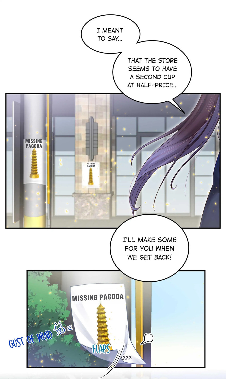 Pixiu's Eatery, No Way Out Chapter 62 page 26 - 