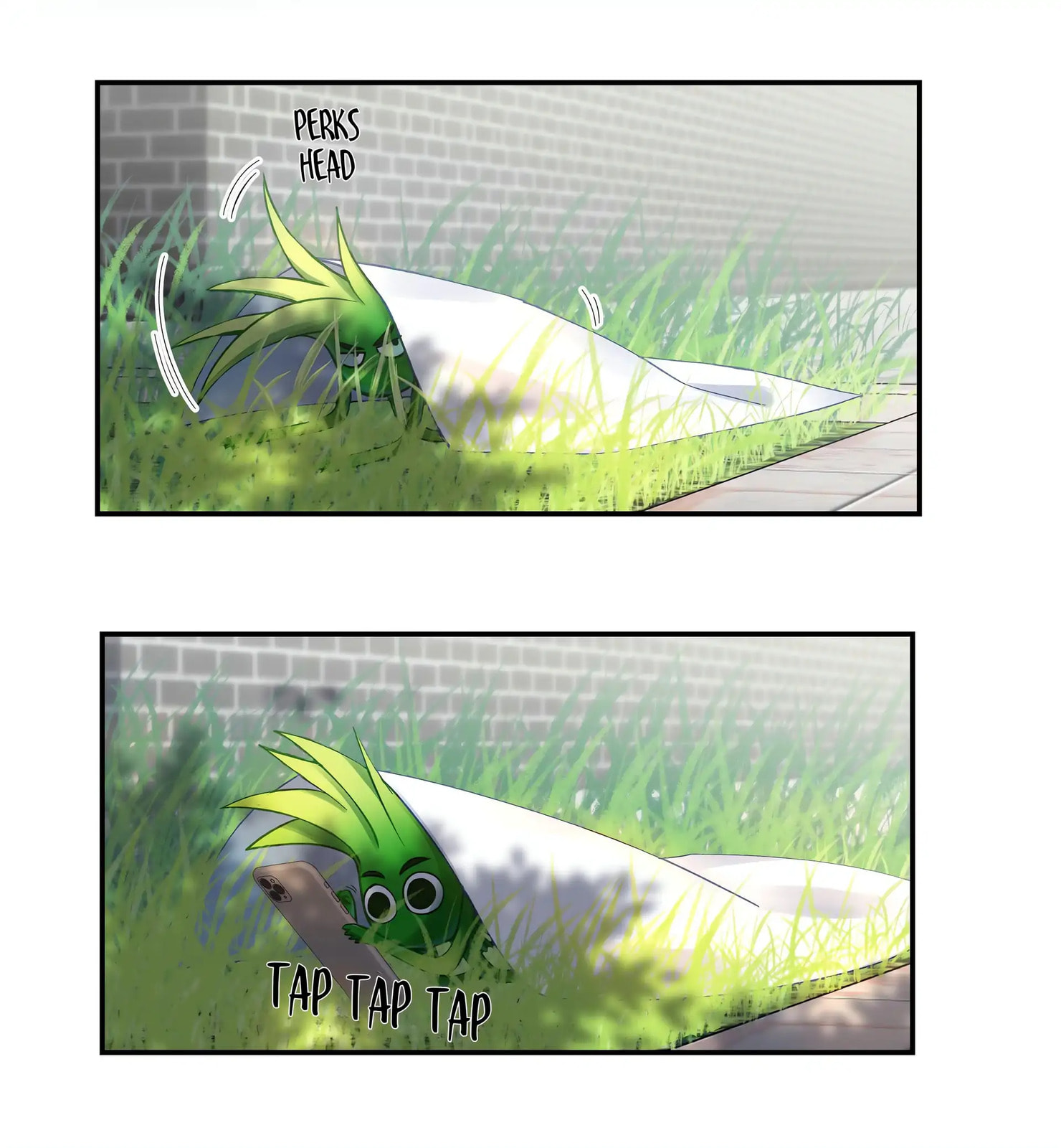 Pixiu's Eatery, No Way Out Chapter 62 page 28 - 