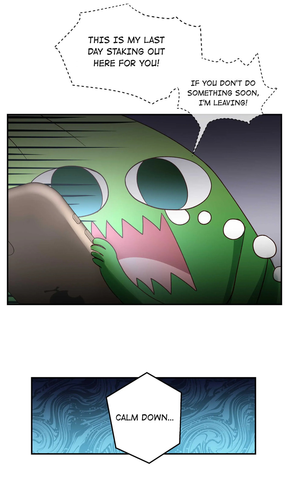 Pixiu's Eatery, No Way Out Chapter 62 page 30 - 