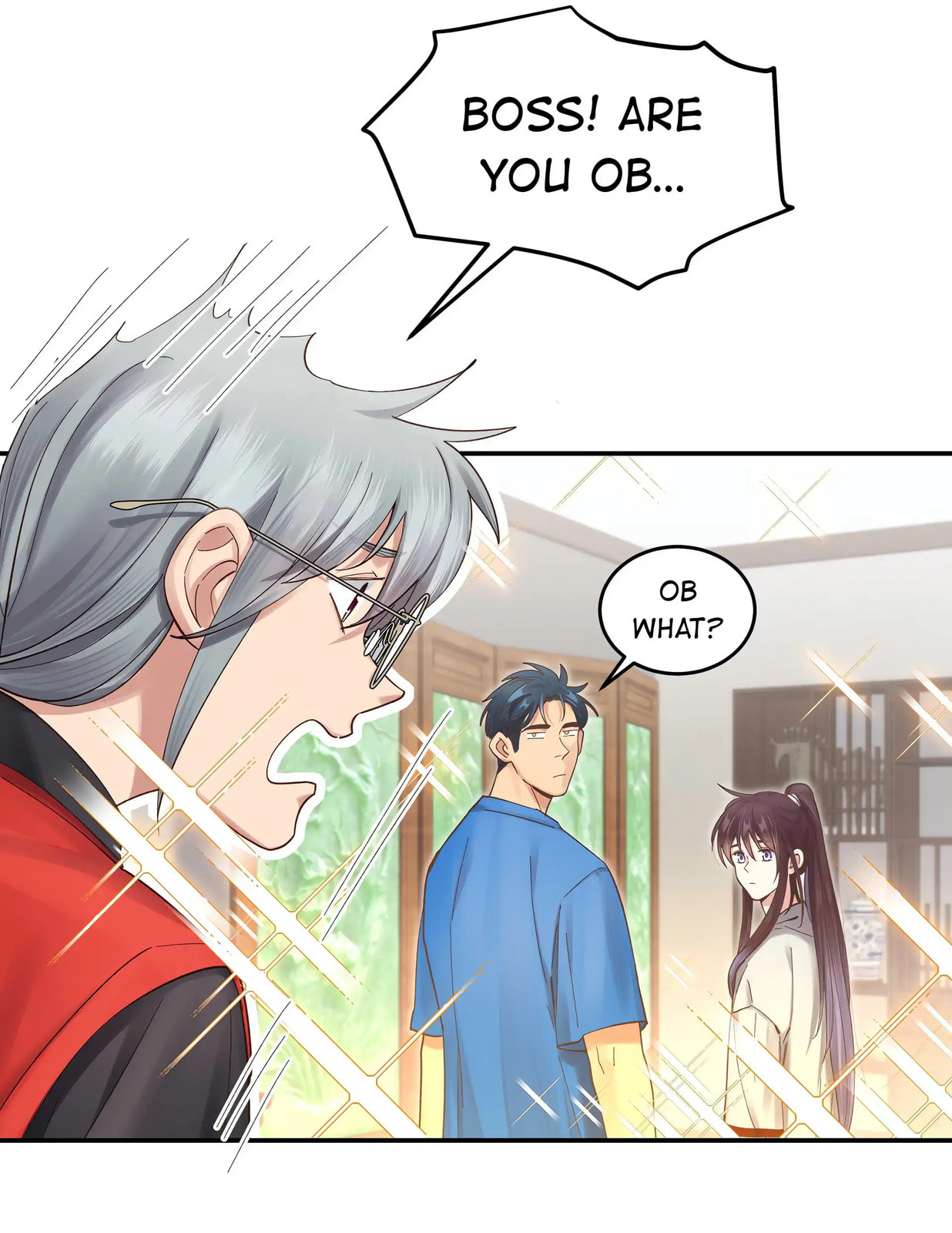Pixiu's Eatery, No Way Out Chapter 62 page 4 - 