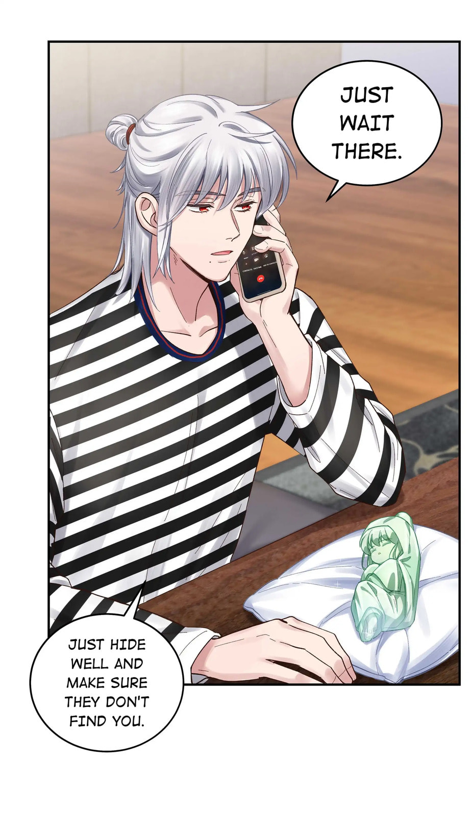 Pixiu's Eatery, No Way Out Chapter 62 page 31 - 