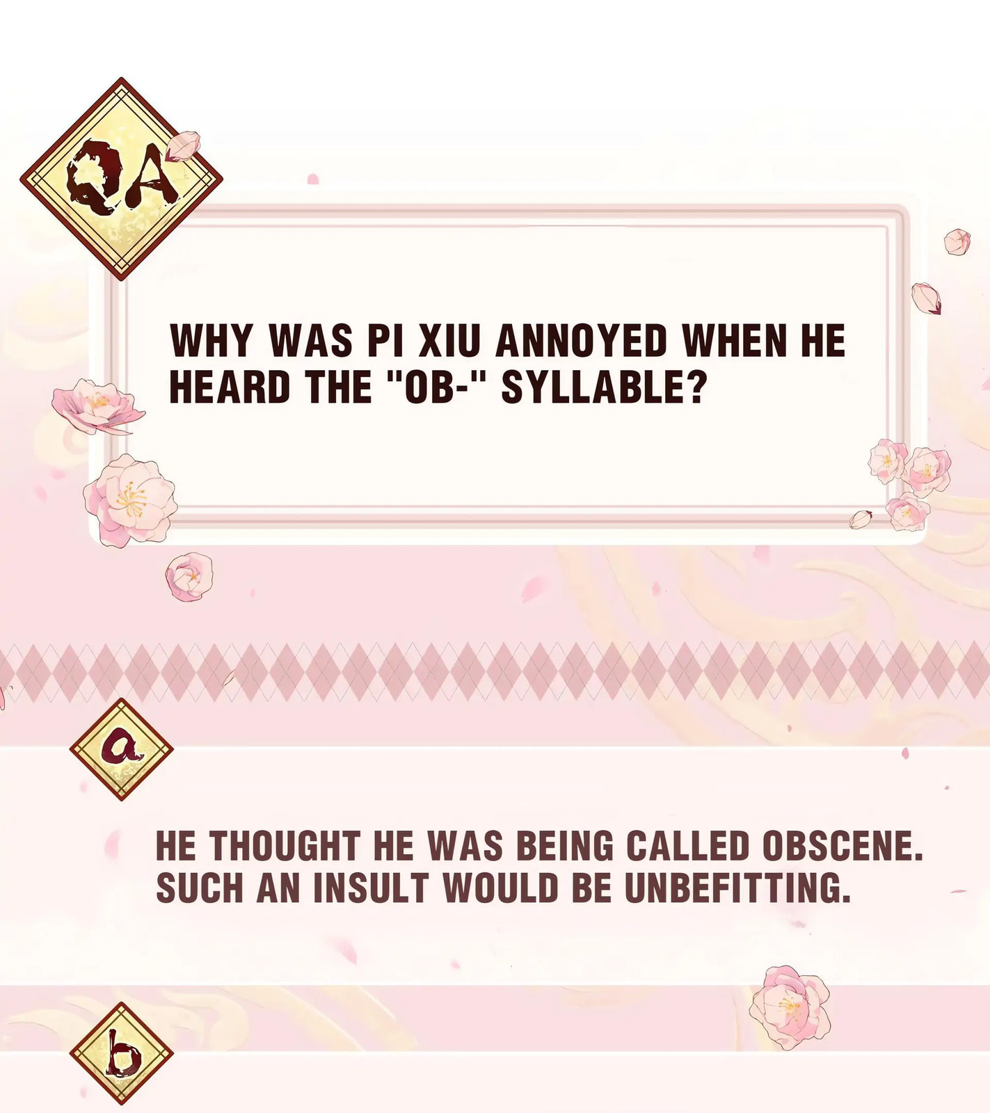 Pixiu's Eatery, No Way Out Chapter 62 page 34 - 