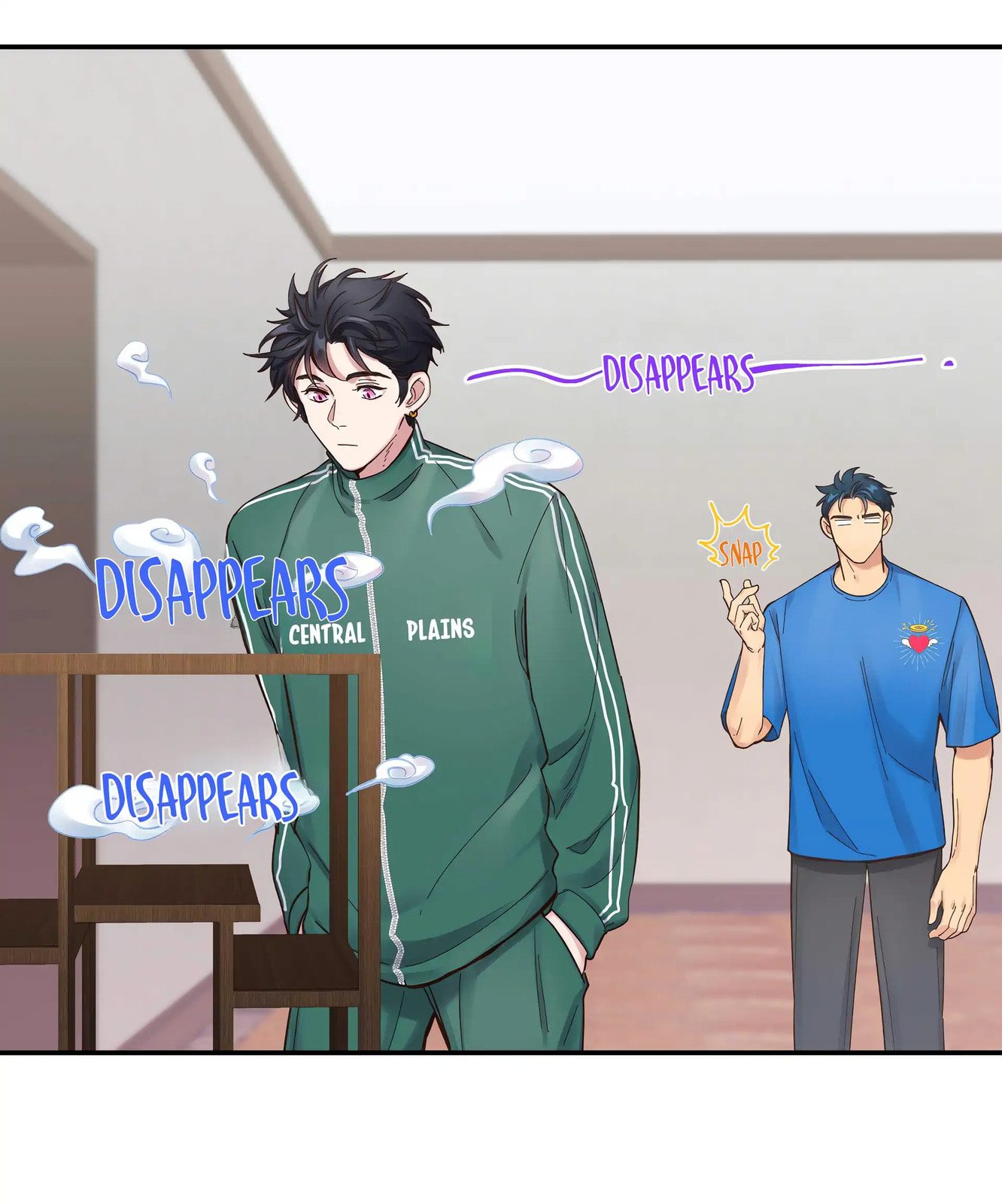 Pixiu's Eatery, No Way Out Chapter 62 page 7 - 