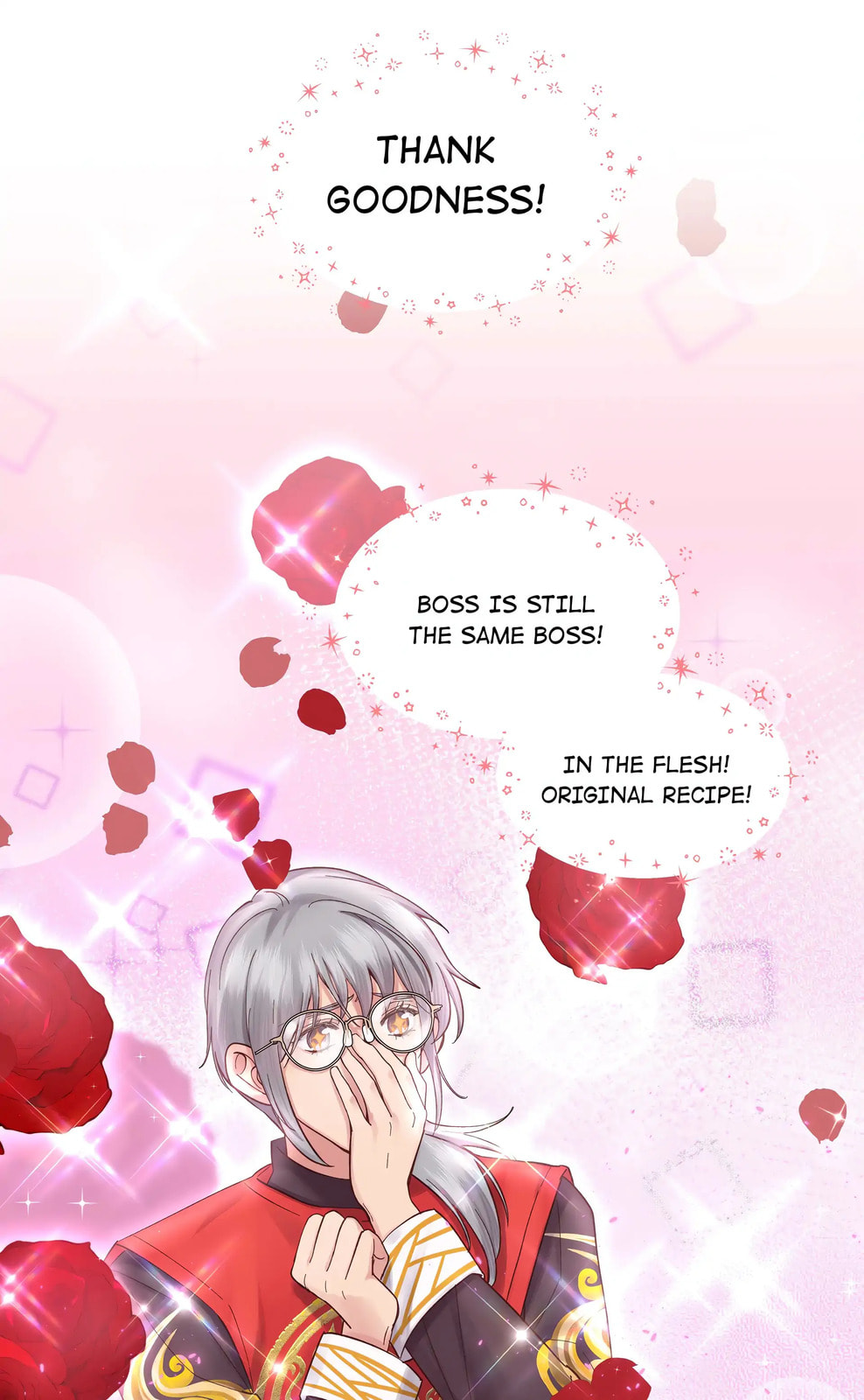 Pixiu's Eatery, No Way Out Chapter 62 page 10 - 