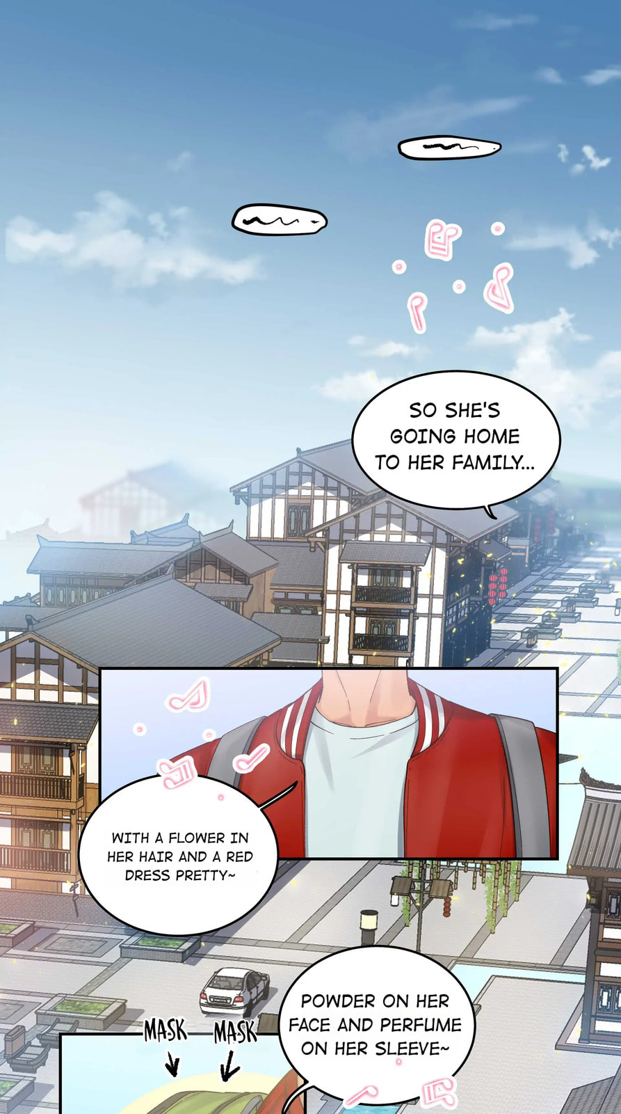 Pixiu's Eatery, No Way Out Chapter 63 page 2 - 