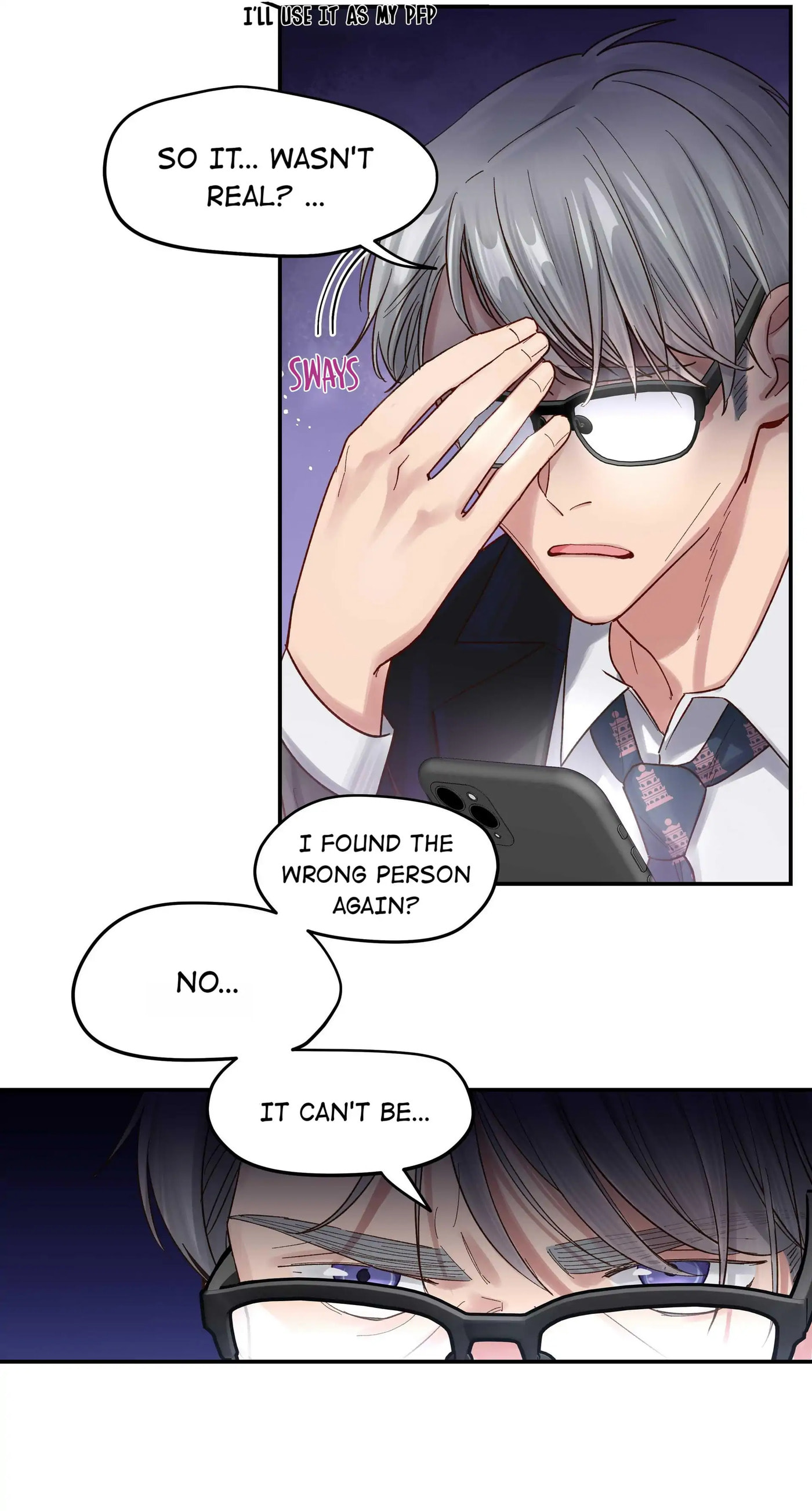 Pixiu's Eatery, No Way Out Chapter 63 page 14 - 