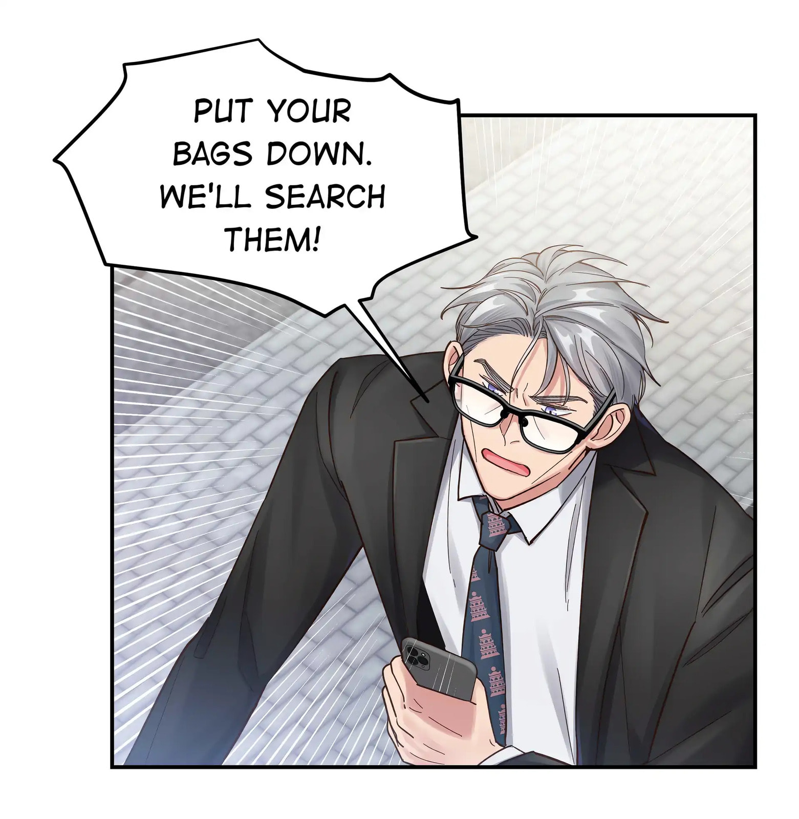 Pixiu's Eatery, No Way Out Chapter 63 page 15 - 