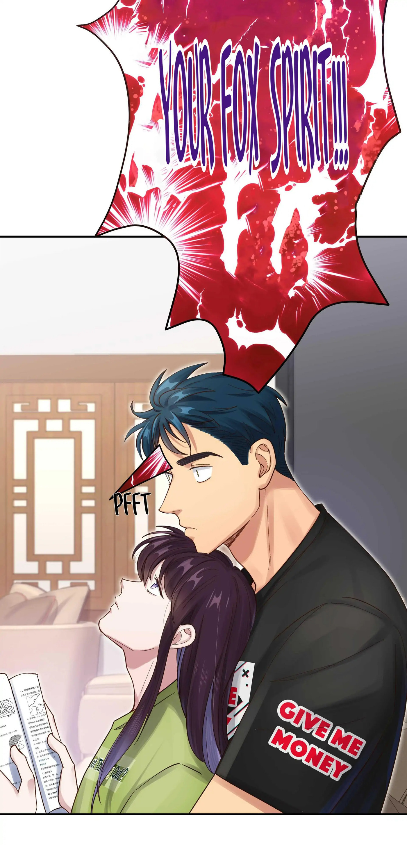 Pixiu's Eatery, No Way Out Chapter 63 page 17 - 