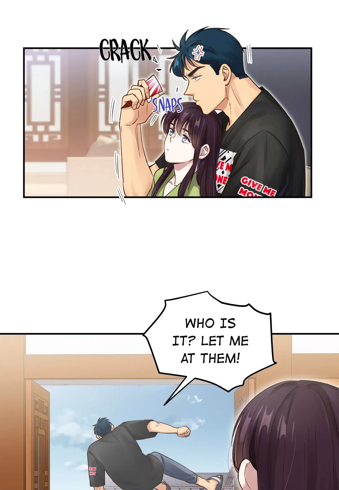 Pixiu's Eatery, No Way Out Chapter 63 page 18 - 