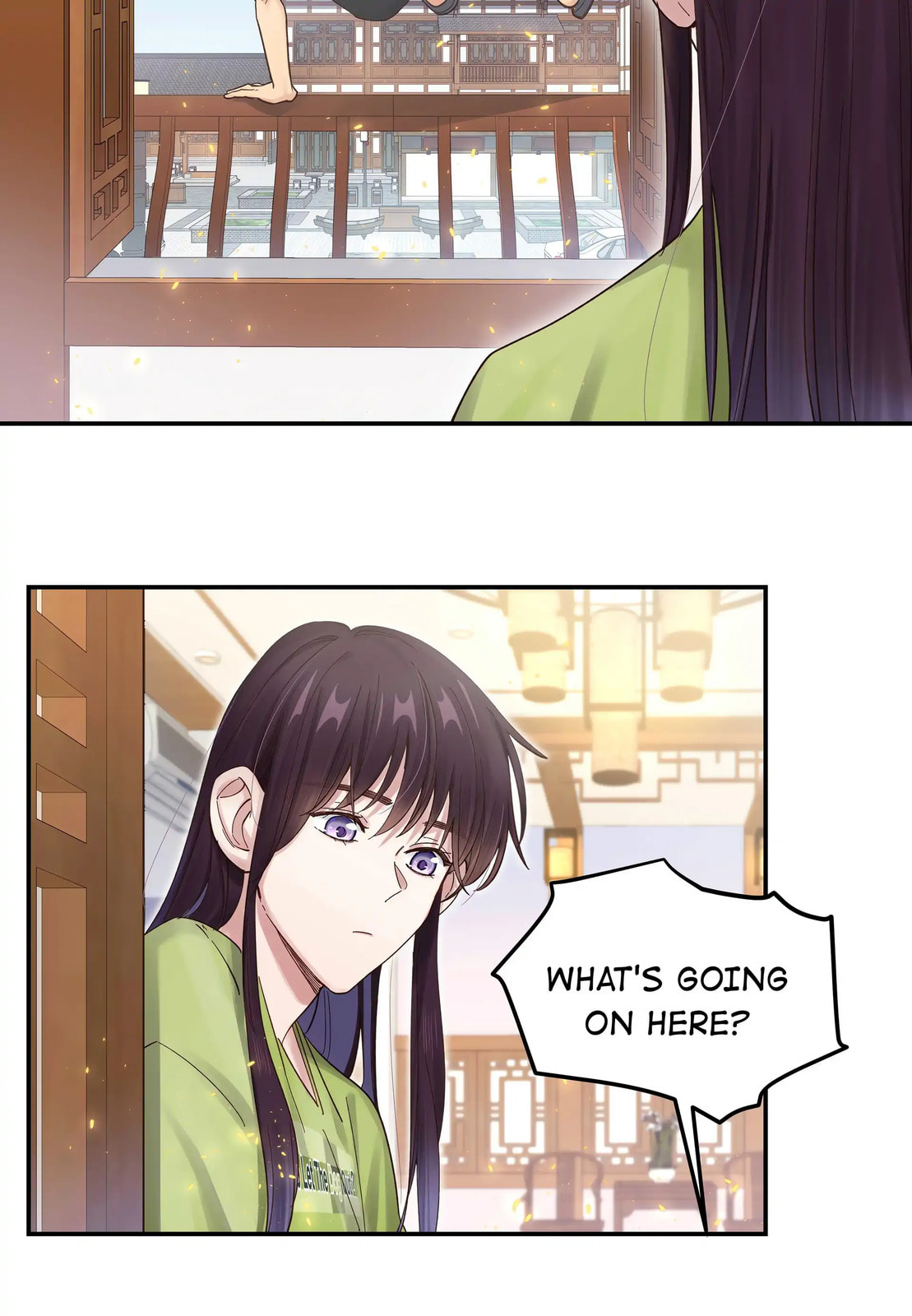 Pixiu's Eatery, No Way Out Chapter 63 page 19 - 