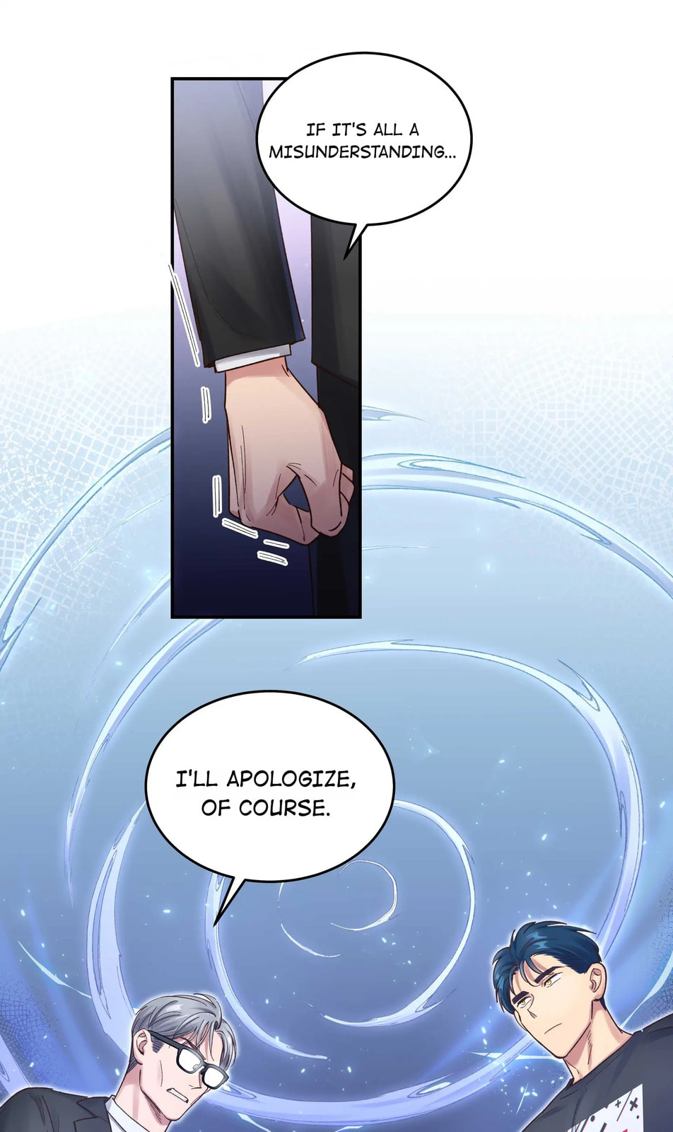 Pixiu's Eatery, No Way Out Chapter 63 page 23 - 