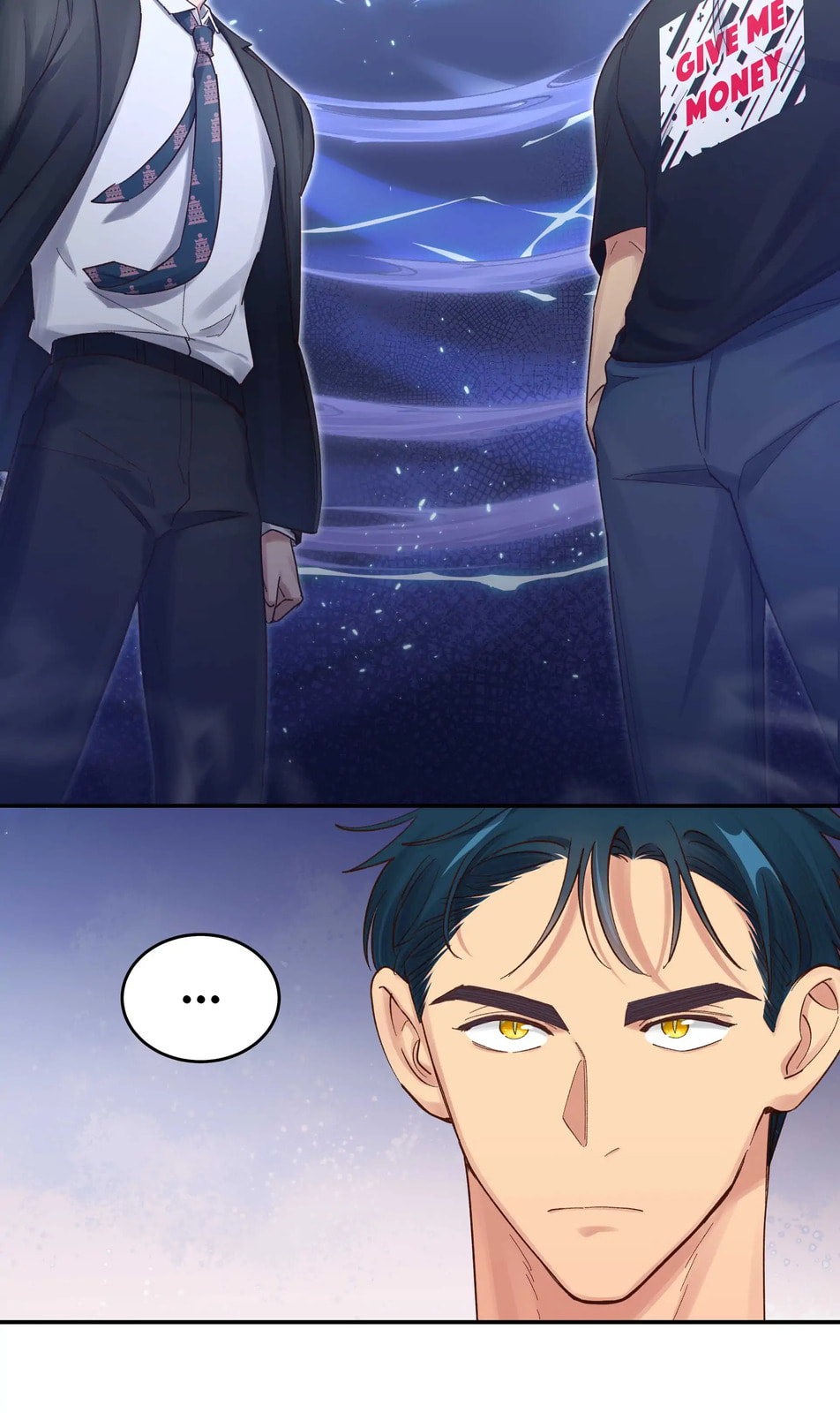 Pixiu's Eatery, No Way Out Chapter 63 page 24 - 