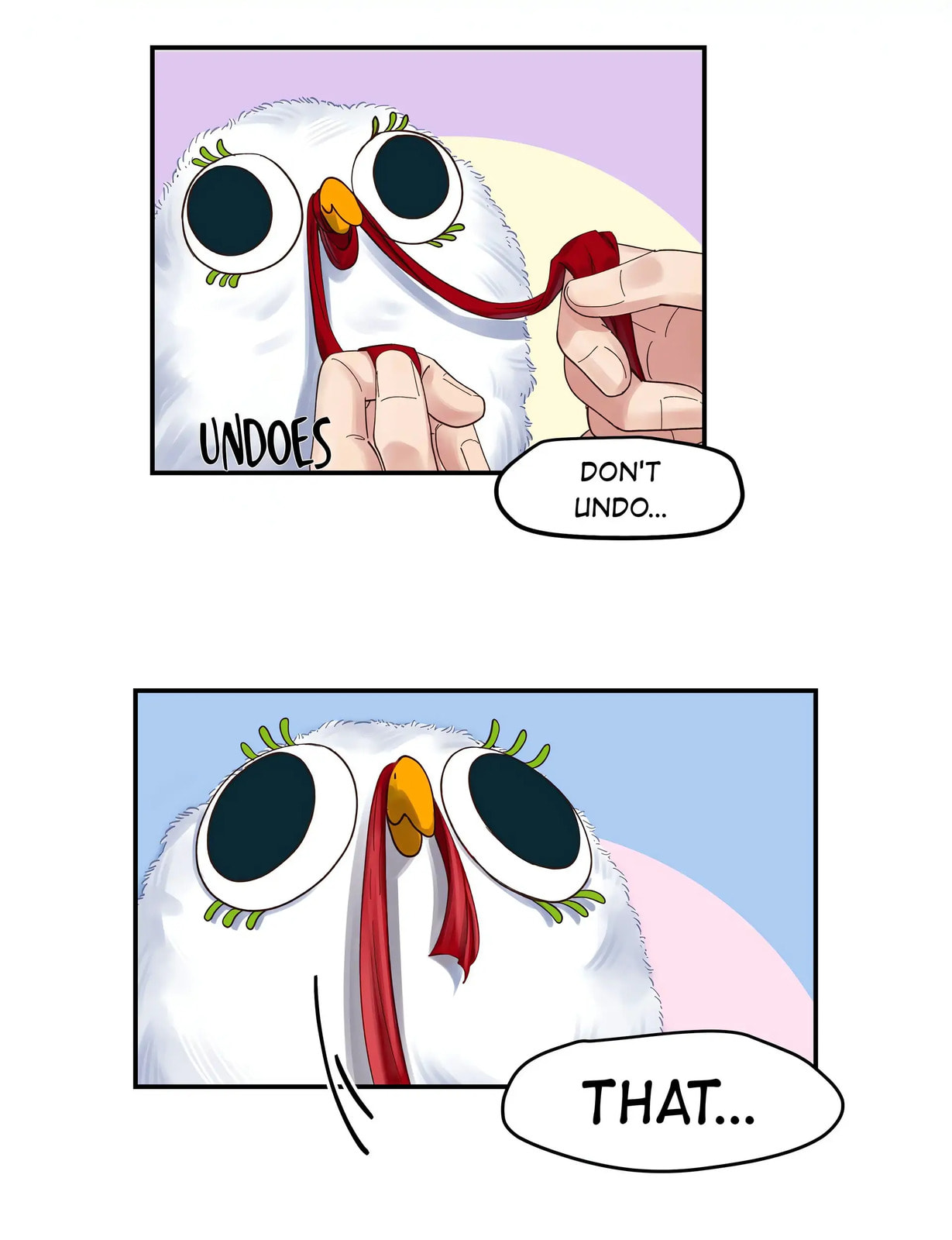 Pixiu's Eatery, No Way Out Chapter 63 page 29 - 
