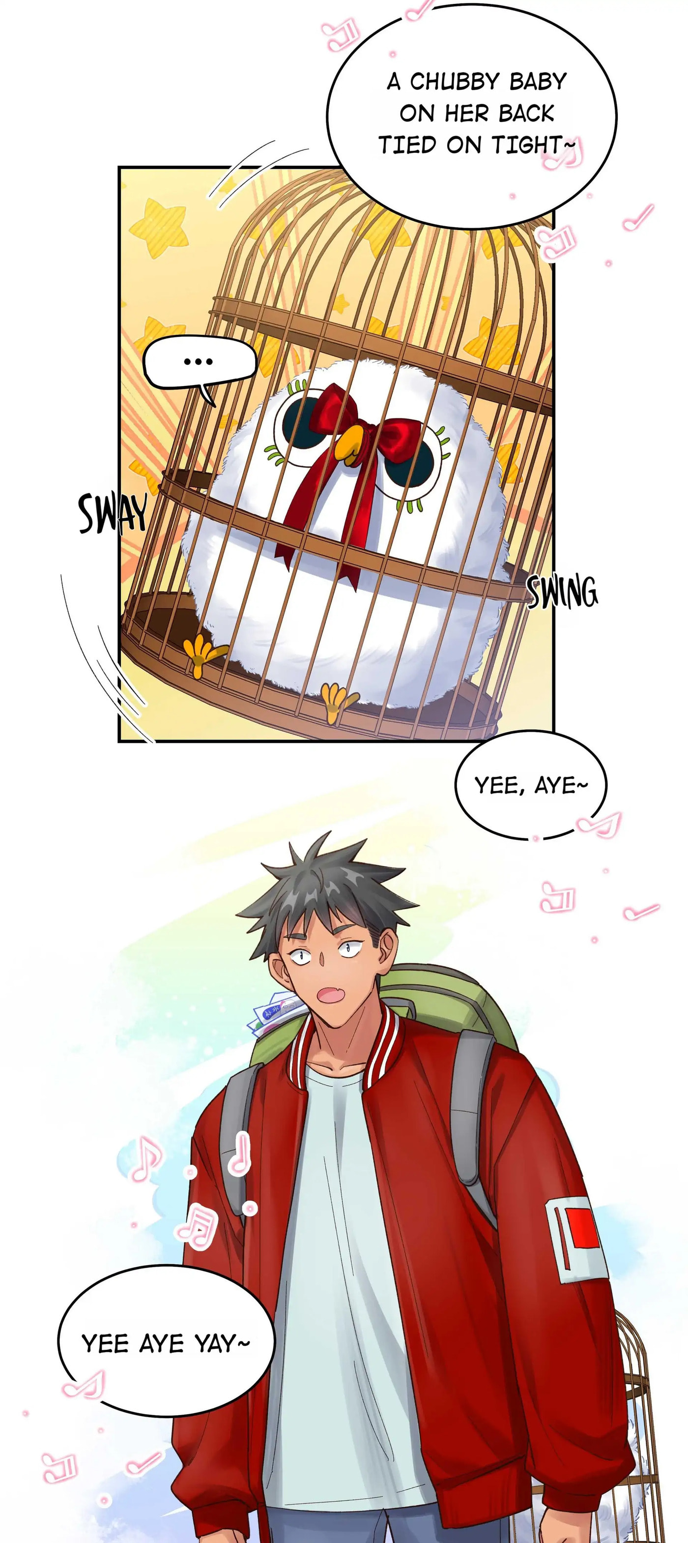 Pixiu's Eatery, No Way Out Chapter 63 page 4 - 
