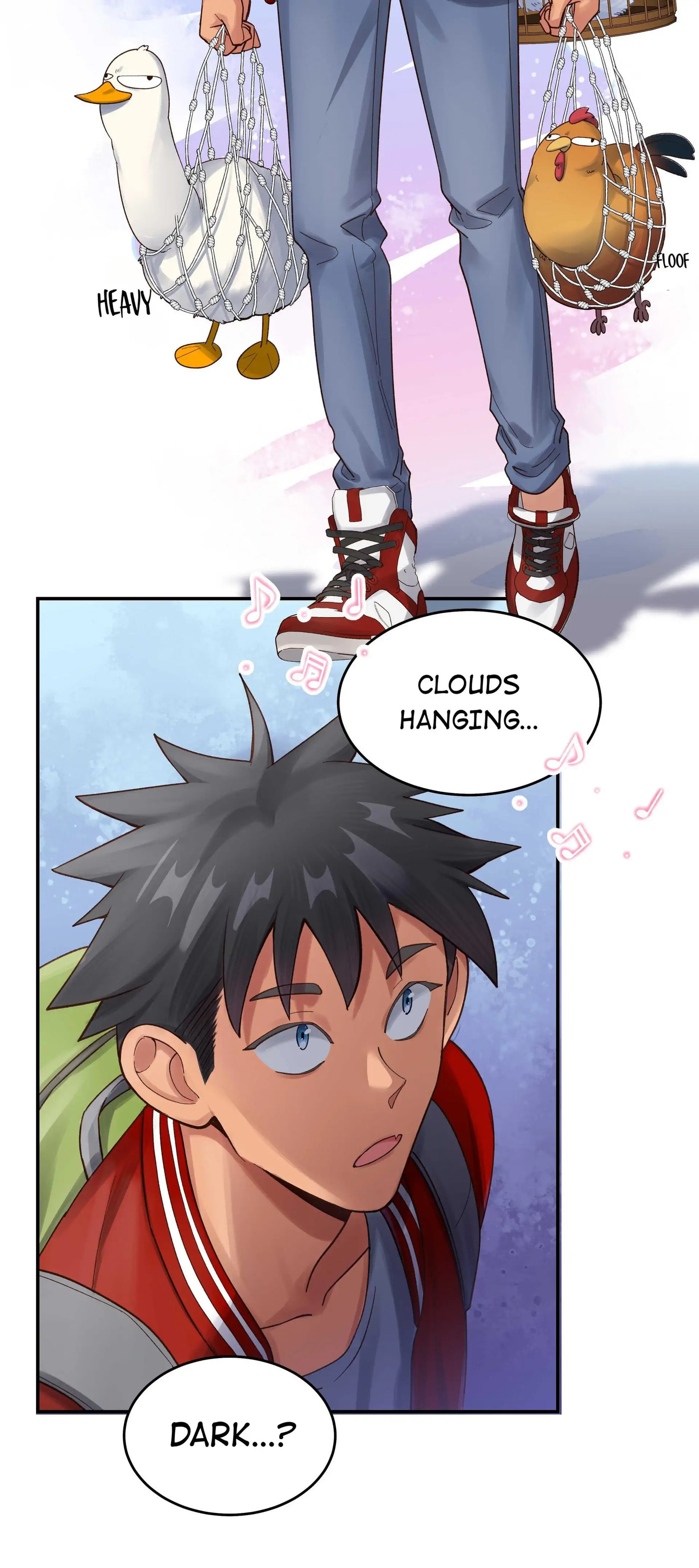 Pixiu's Eatery, No Way Out Chapter 63 page 5 - 
